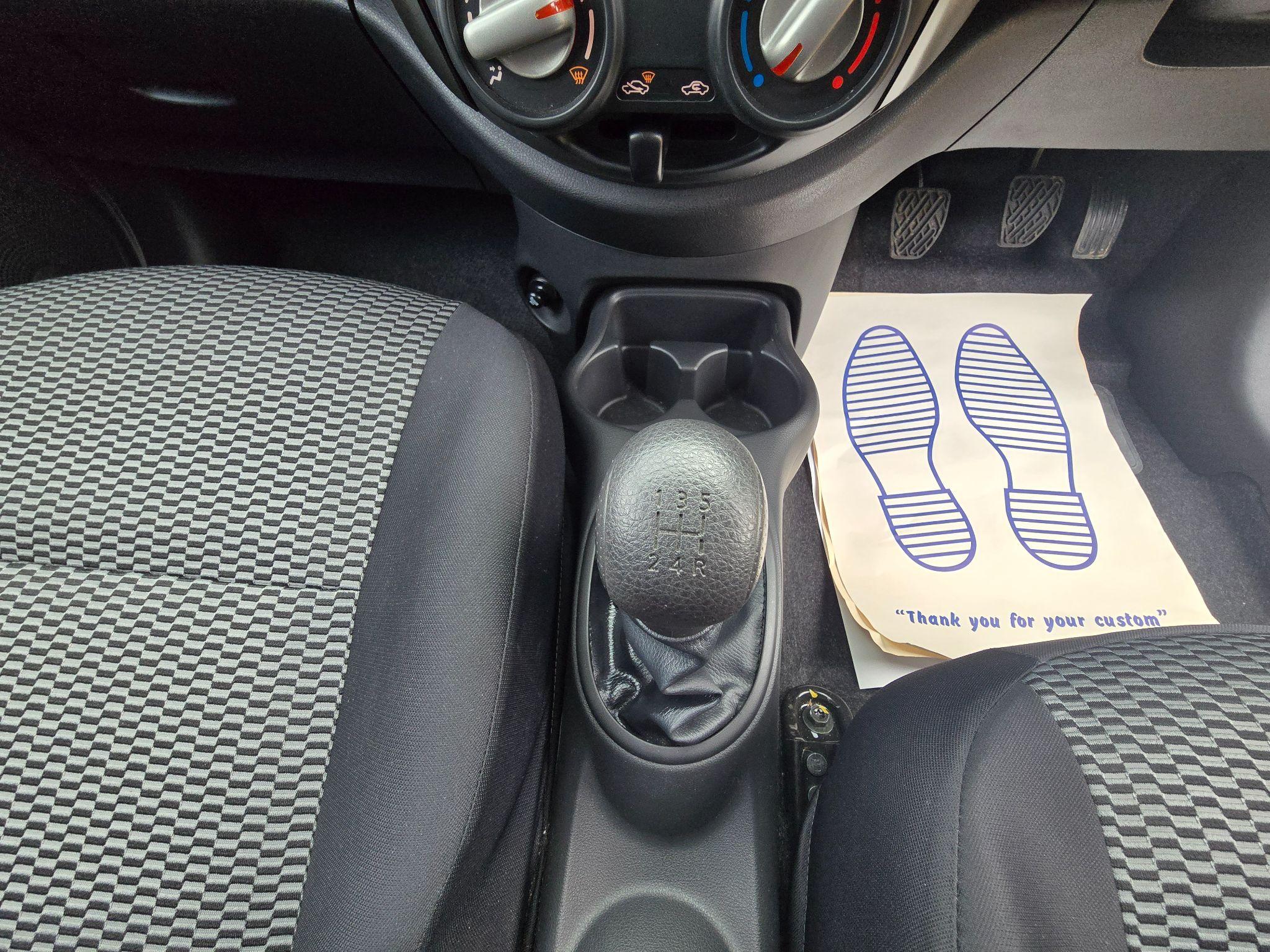 Nissan Micra 1.2 Vibe Euro 6 5dr 5dr Manual 2016
