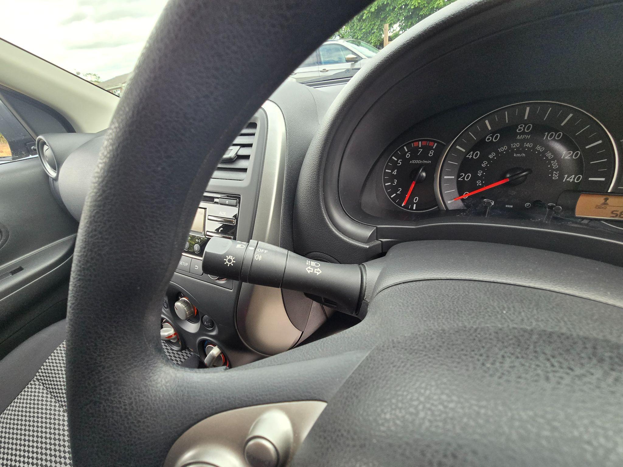 Nissan Micra 1.2 Vibe Euro 6 5dr 5dr Manual 2016