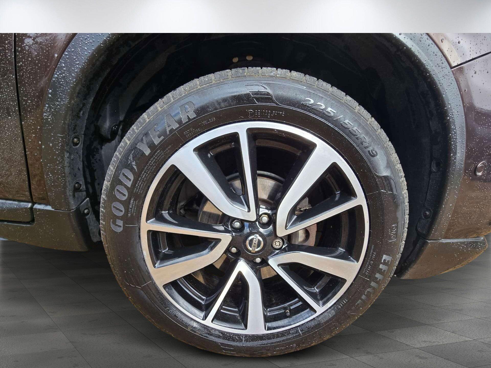 Nissan X-Trail 1.6 dCi Tekna XTRON Euro 6 (s/s) 5dr 5dr Automatic 2018