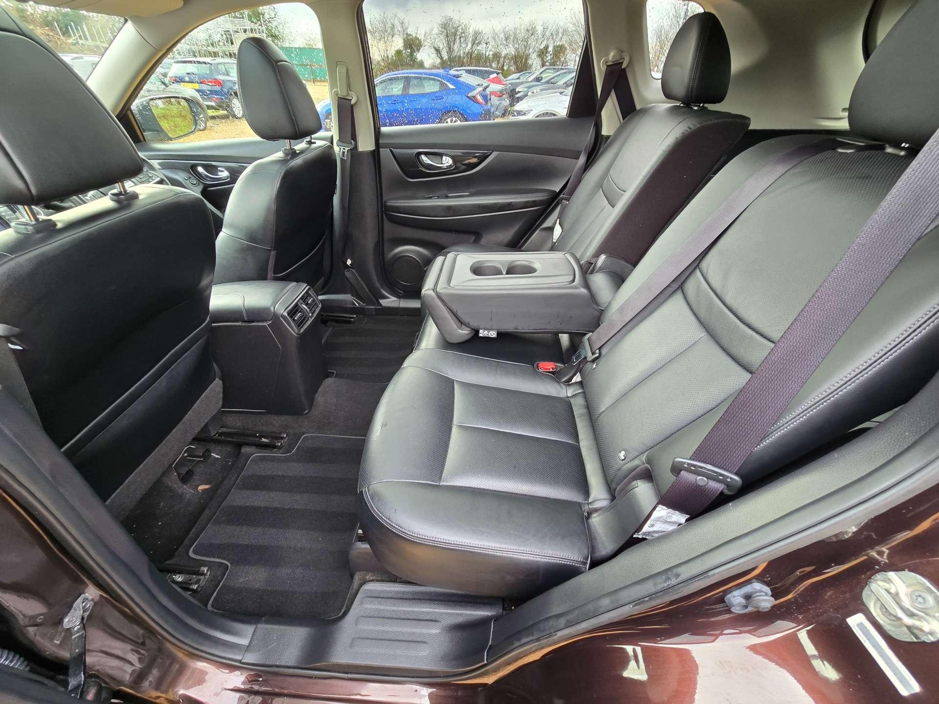 Nissan X-Trail 1.6 dCi Tekna XTRON Euro 6 (s/s) 5dr 5dr Automatic 2018