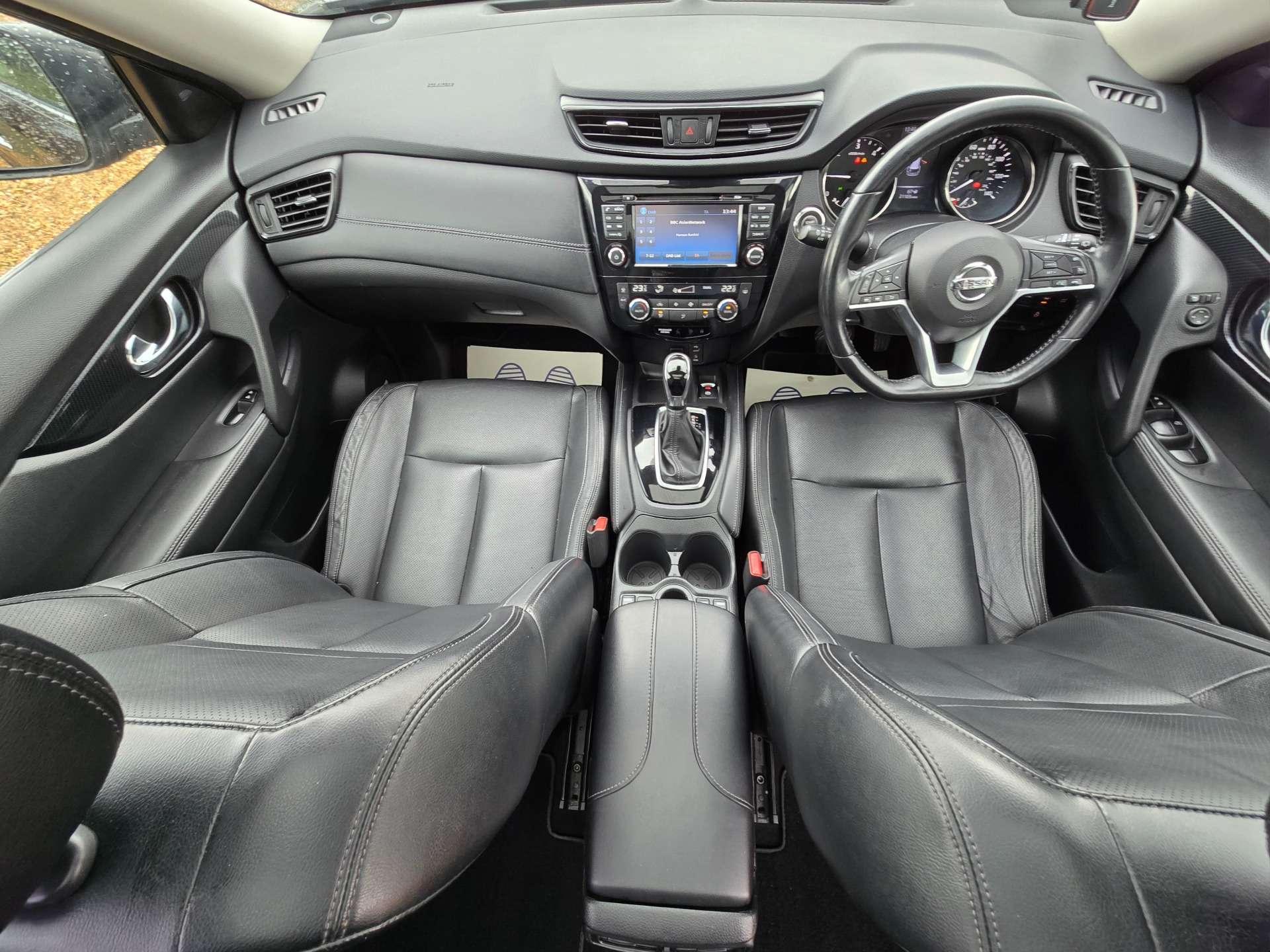 Nissan X-Trail 1.6 dCi Tekna XTRON Euro 6 (s/s) 5dr 5dr Automatic 2018