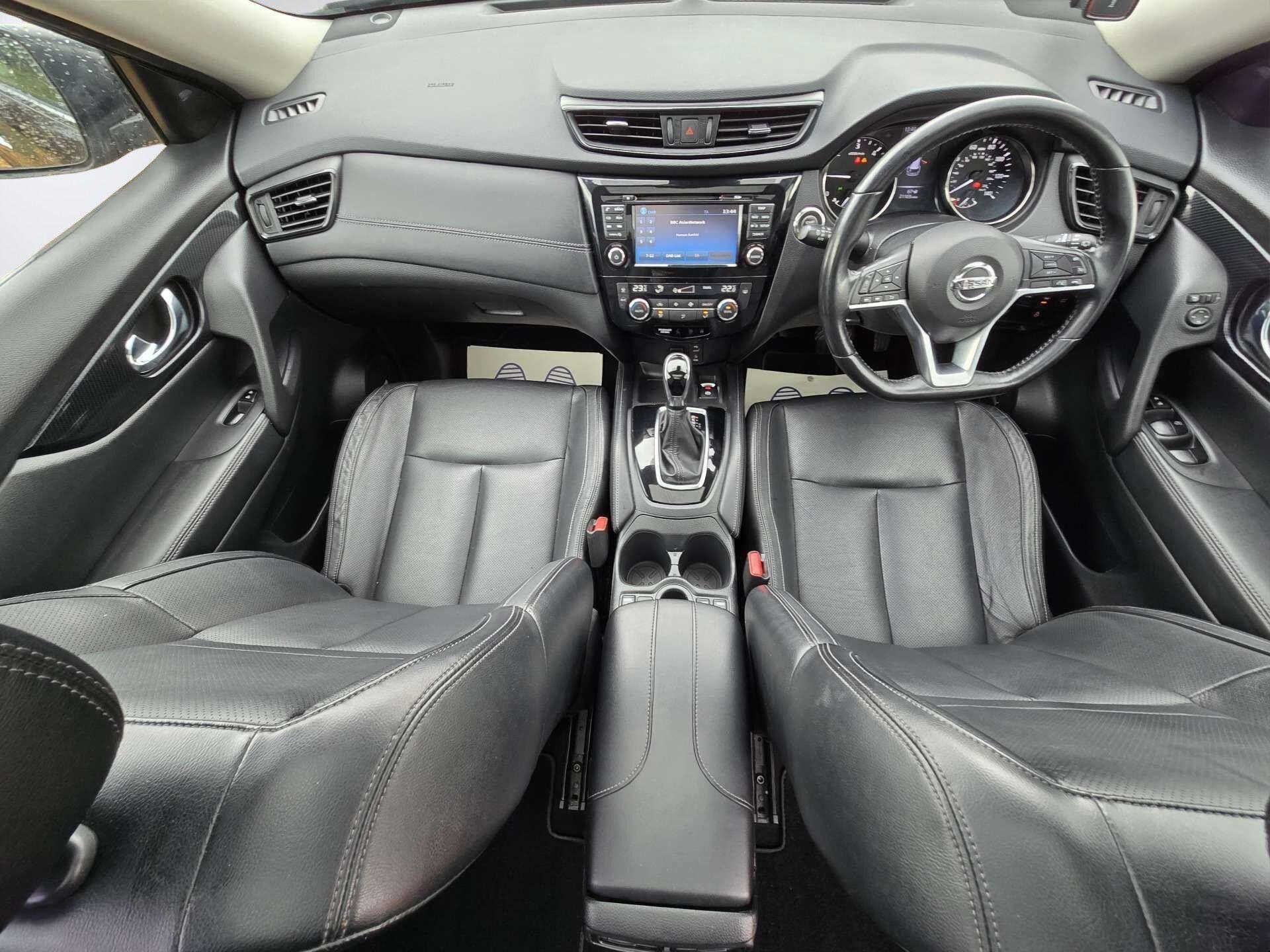 Nissan X-Trail 1.6 dCi Tekna XTRON Euro 6 (s/s) 5dr 5dr Automatic 2018