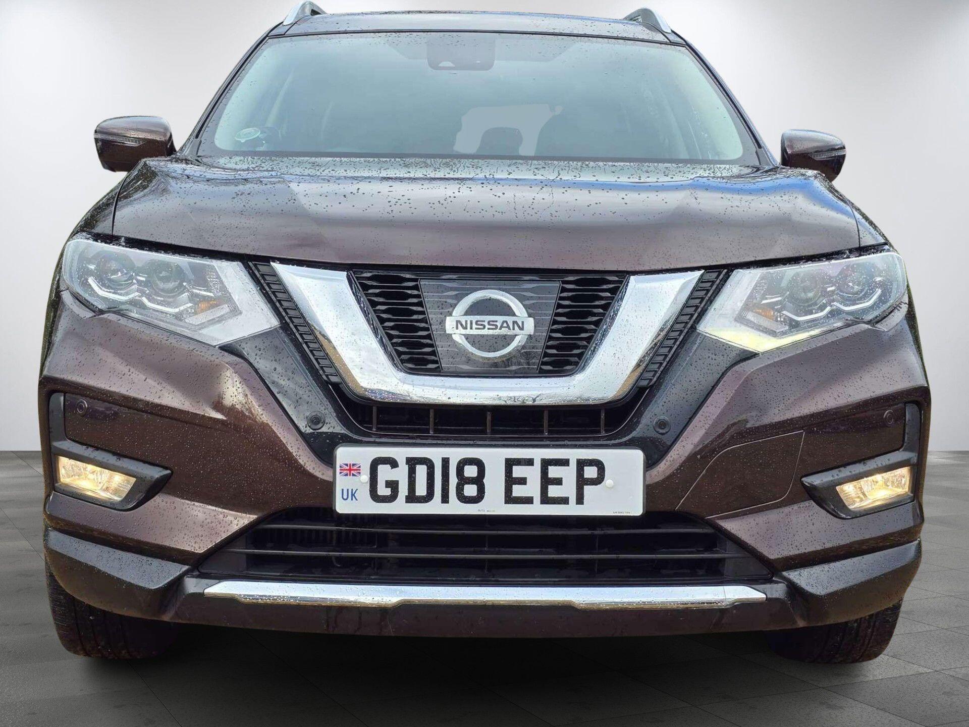 Nissan X-Trail 1.6 dCi Tekna XTRON Euro 6 (s/s) 5dr 5dr Automatic 2018