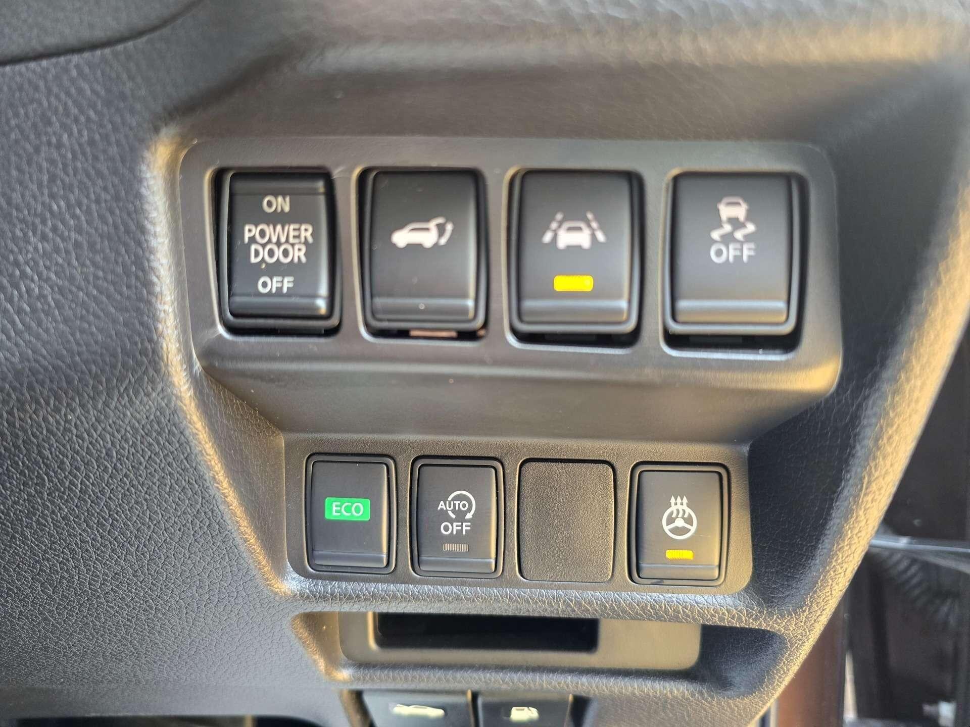 Nissan X-Trail 1.6 dCi Tekna XTRON Euro 6 (s/s) 5dr 5dr Automatic 2018