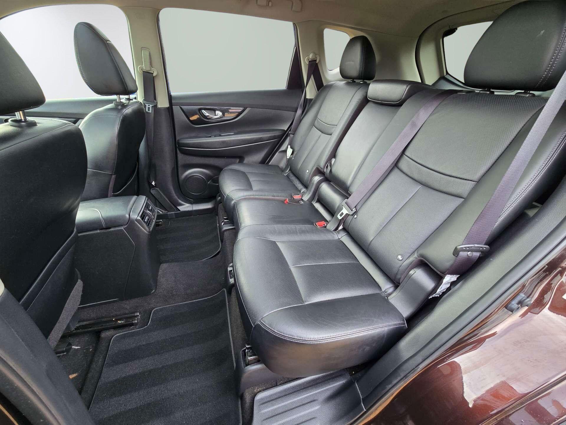 Nissan X-Trail 1.6 dCi Tekna XTRON Euro 6 (s/s) 5dr 5dr Automatic 2018