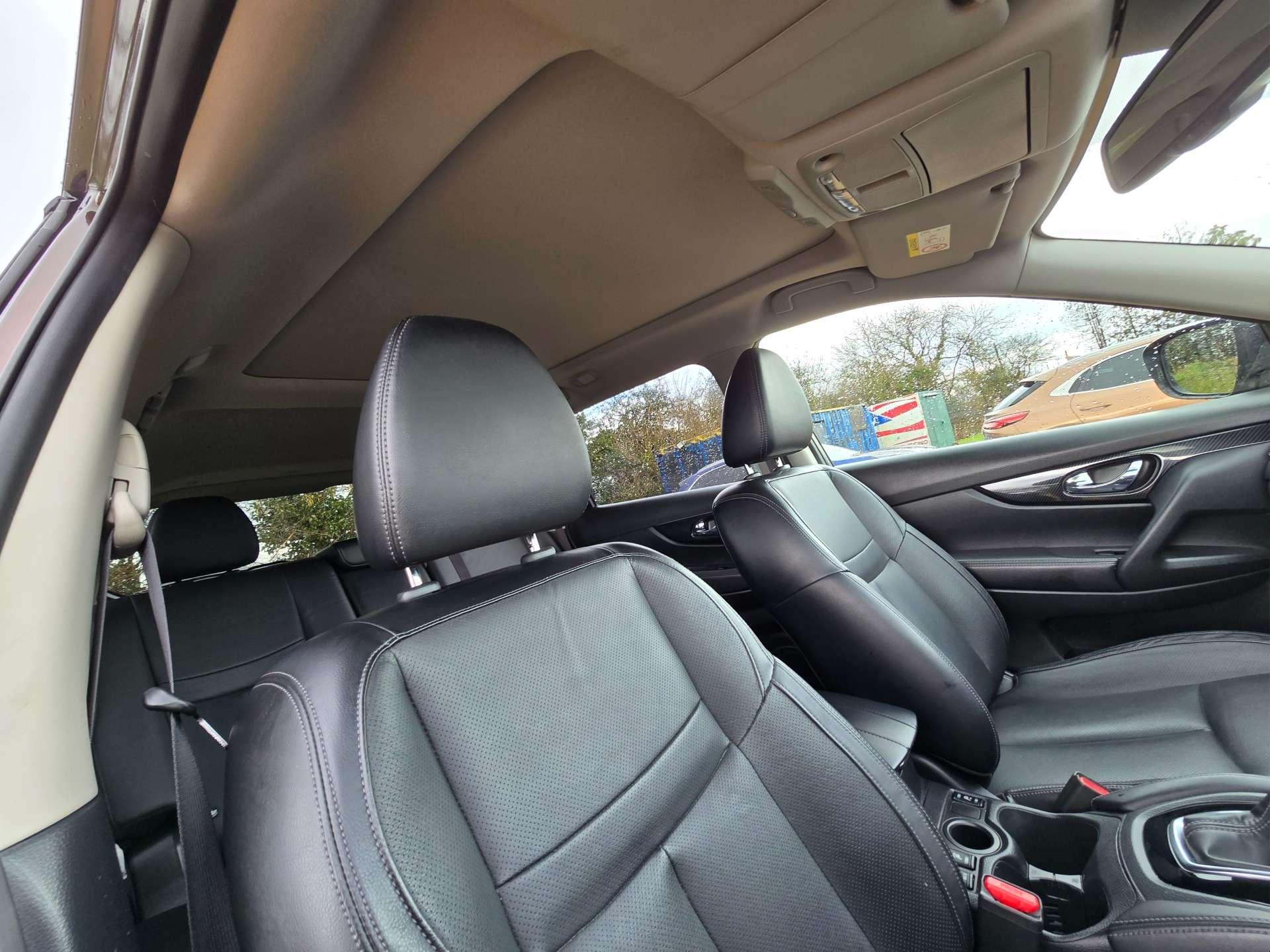 Nissan X-Trail 1.6 dCi Tekna XTRON Euro 6 (s/s) 5dr 5dr Automatic 2018