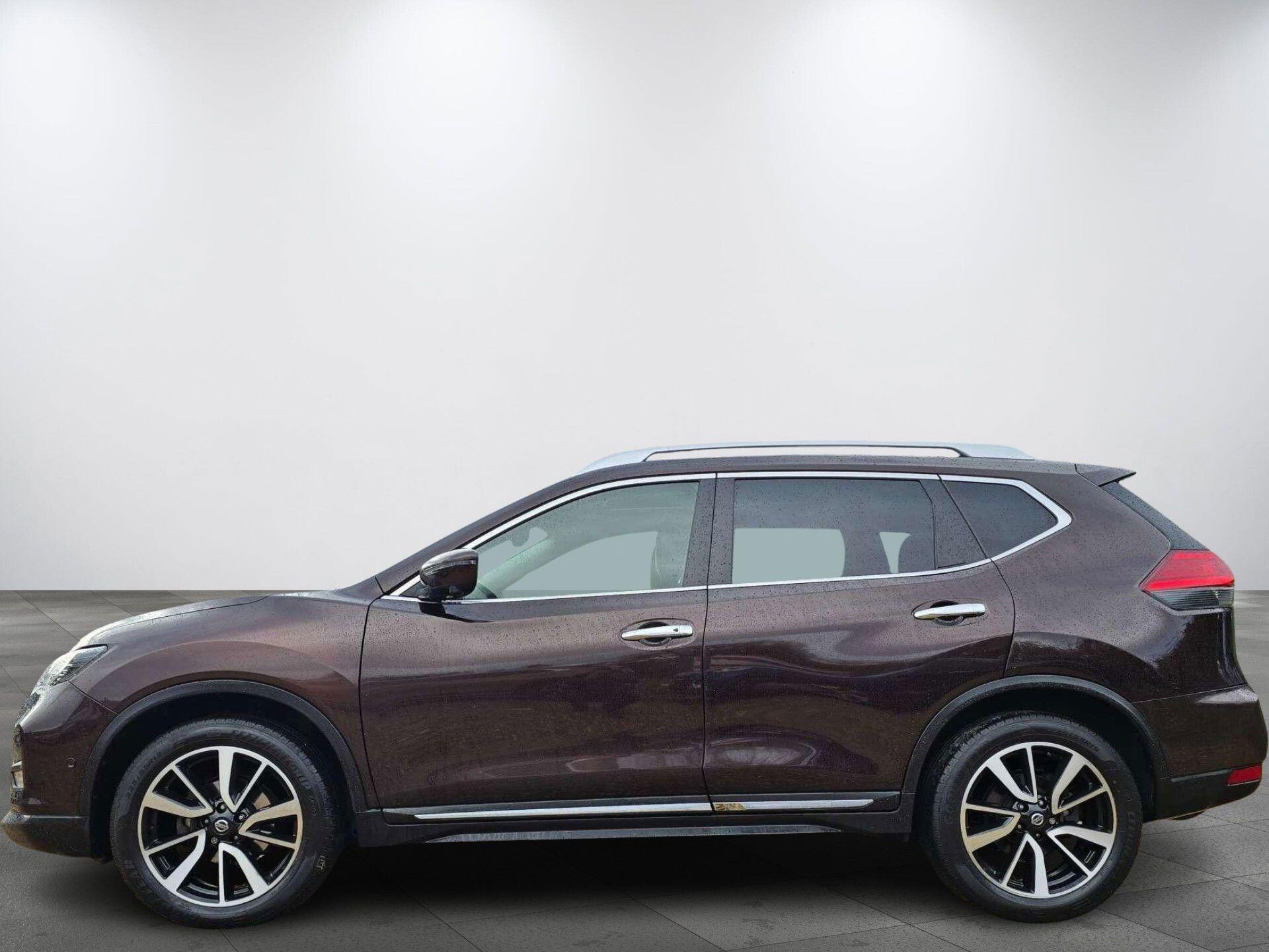 Nissan X-Trail 1.6 dCi Tekna XTRON Euro 6 (s/s) 5dr 5dr Automatic 2018