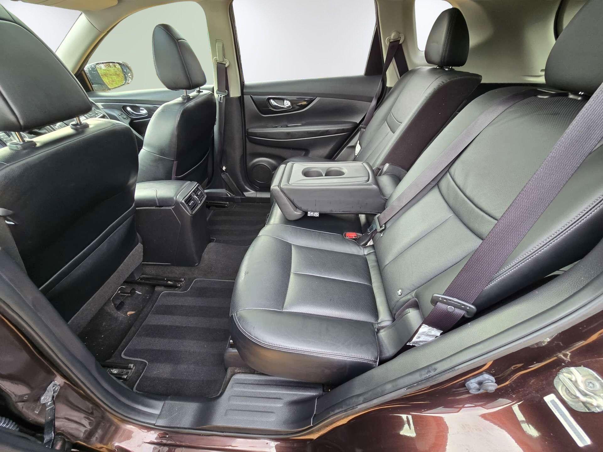 Nissan X-Trail 1.6 dCi Tekna XTRON Euro 6 (s/s) 5dr 5dr Automatic 2018