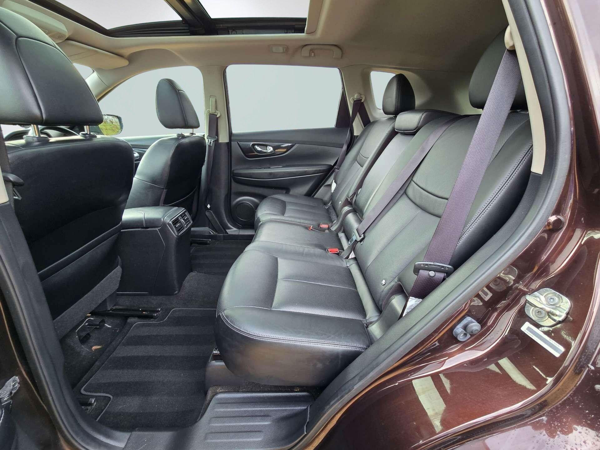 Nissan X-Trail 1.6 dCi Tekna XTRON Euro 6 (s/s) 5dr 5dr Automatic 2018