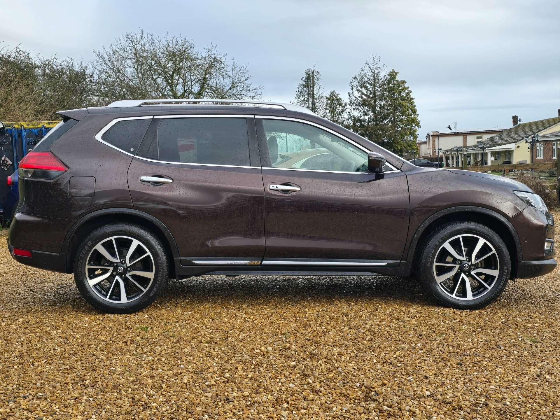 Nissan X-Trail 1.6 dCi Tekna XTRON Euro 6 (s/s) 5dr 5dr Automatic 2018