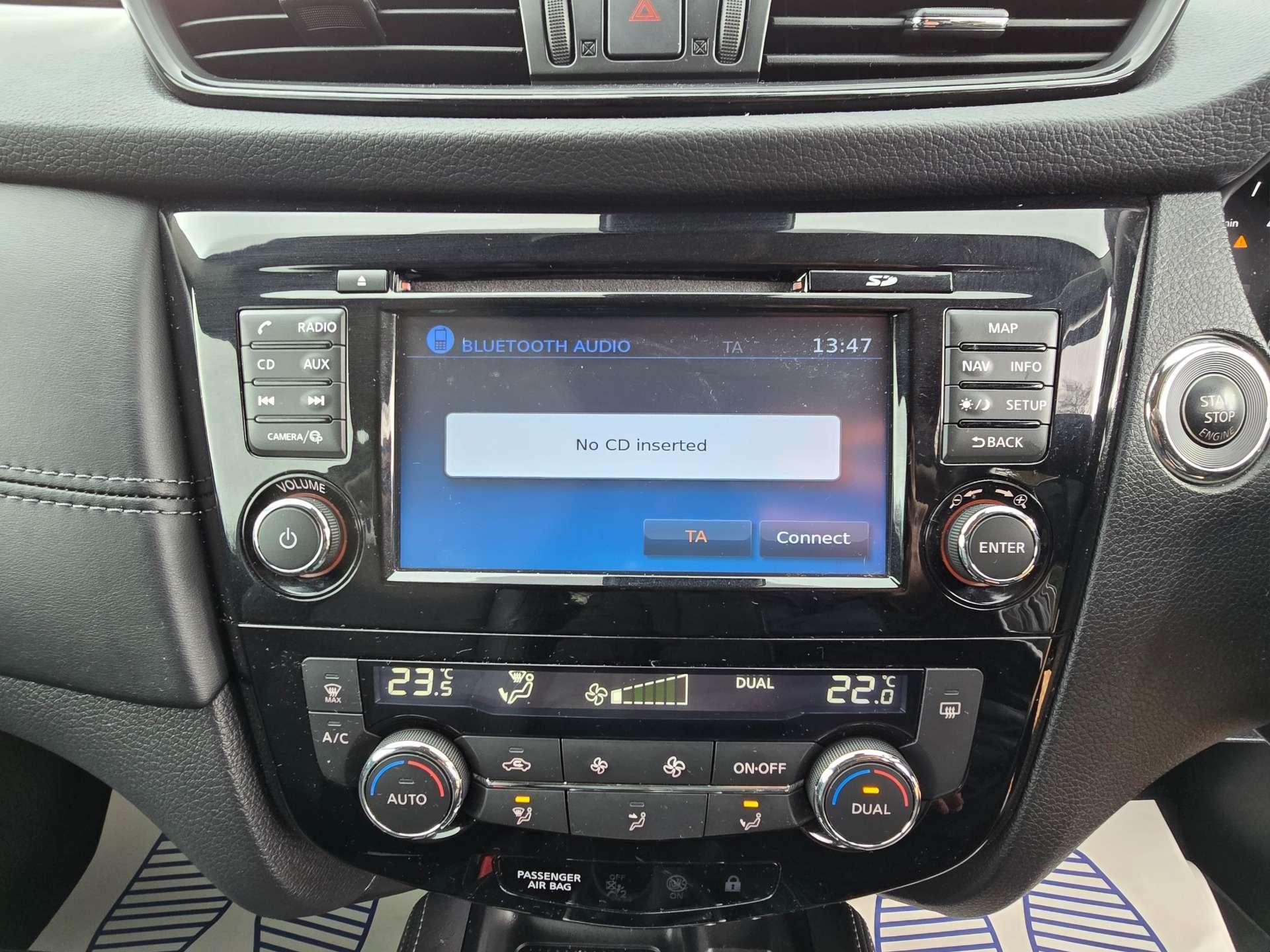 Nissan X-Trail 1.6 dCi Tekna XTRON Euro 6 (s/s) 5dr 5dr Automatic 2018