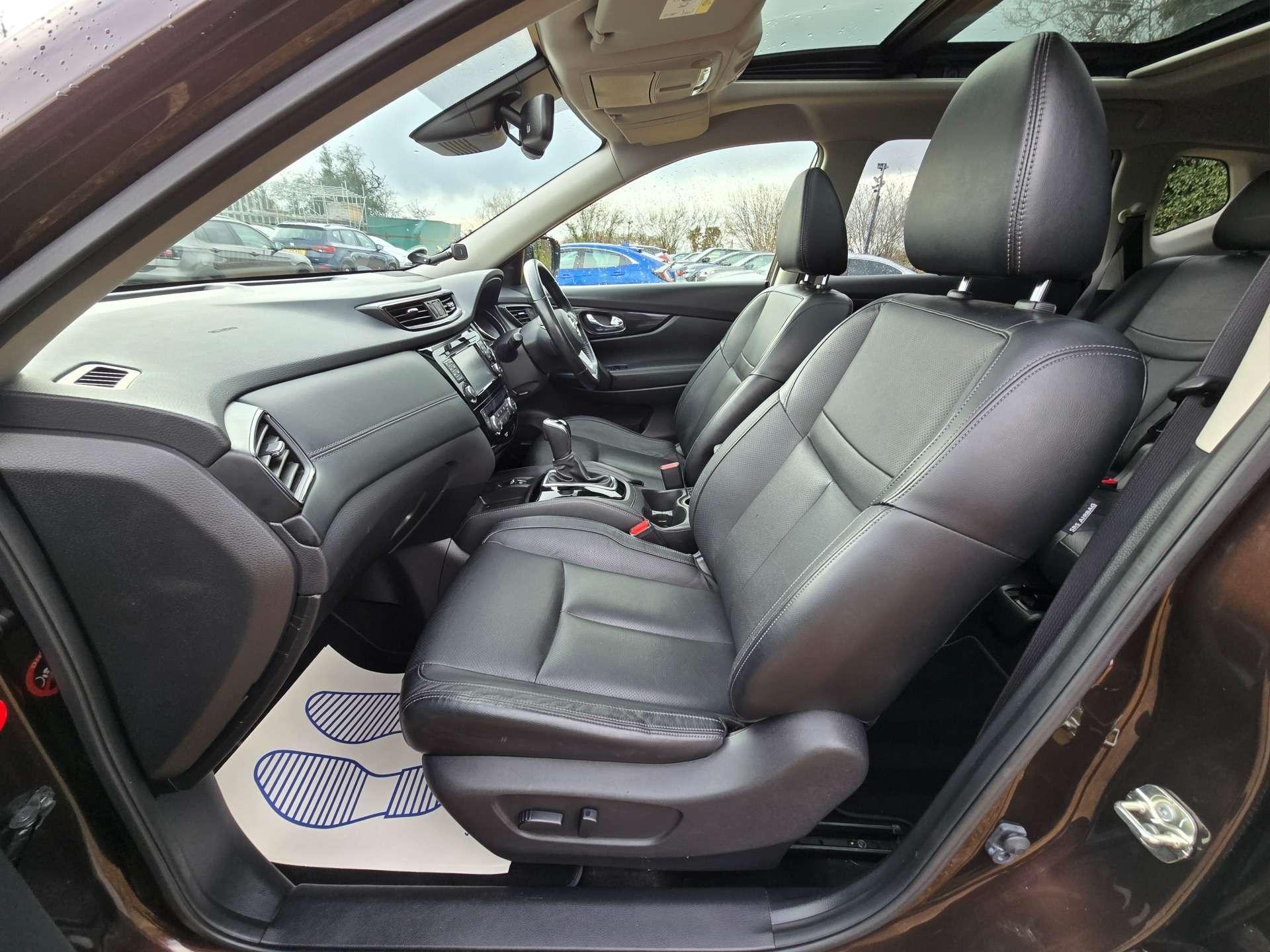 Nissan X-Trail 1.6 dCi Tekna XTRON Euro 6 (s/s) 5dr 5dr Automatic 2018