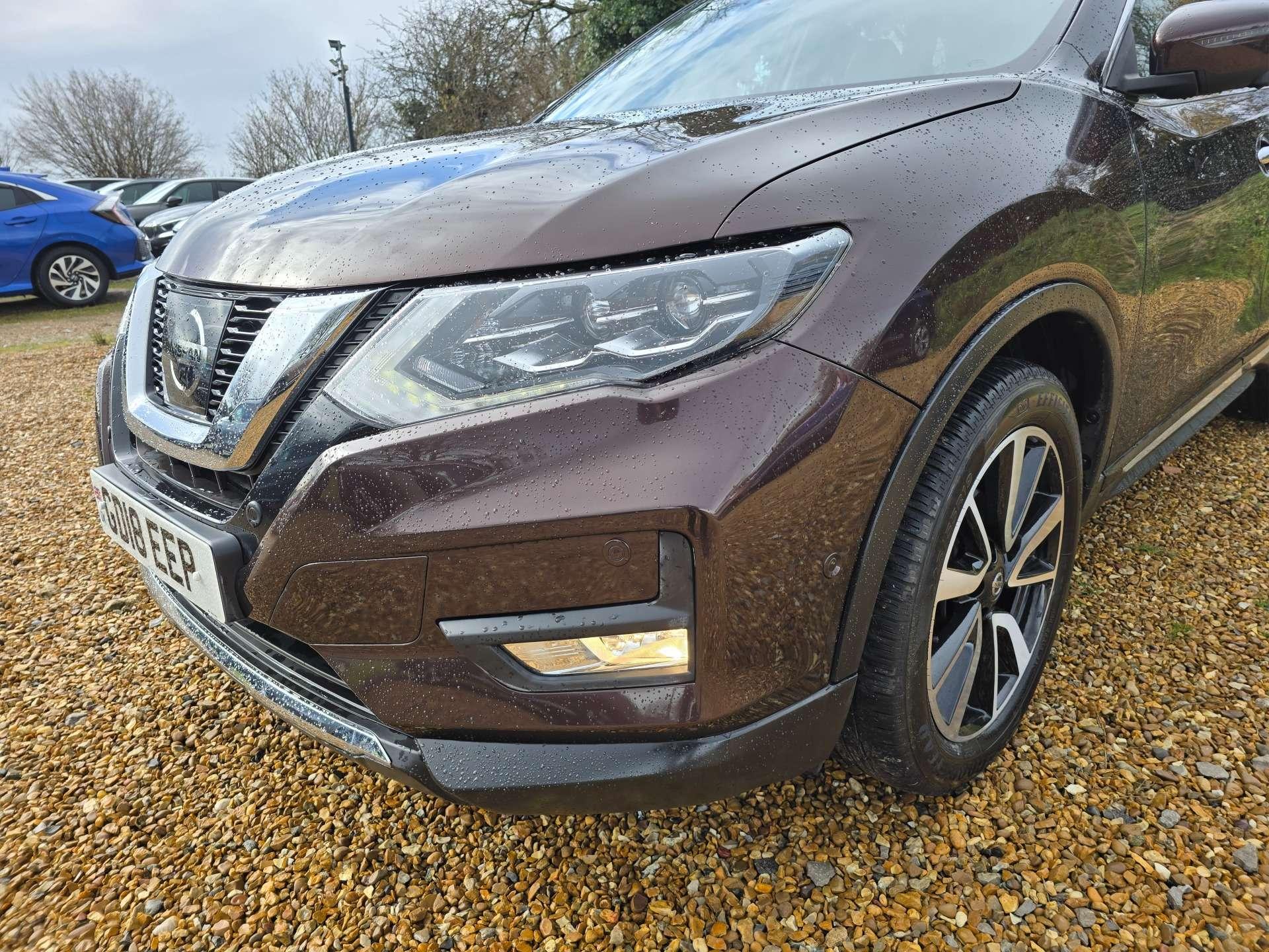 Nissan X-Trail 1.6 dCi Tekna XTRON Euro 6 (s/s) 5dr 5dr Automatic 2018