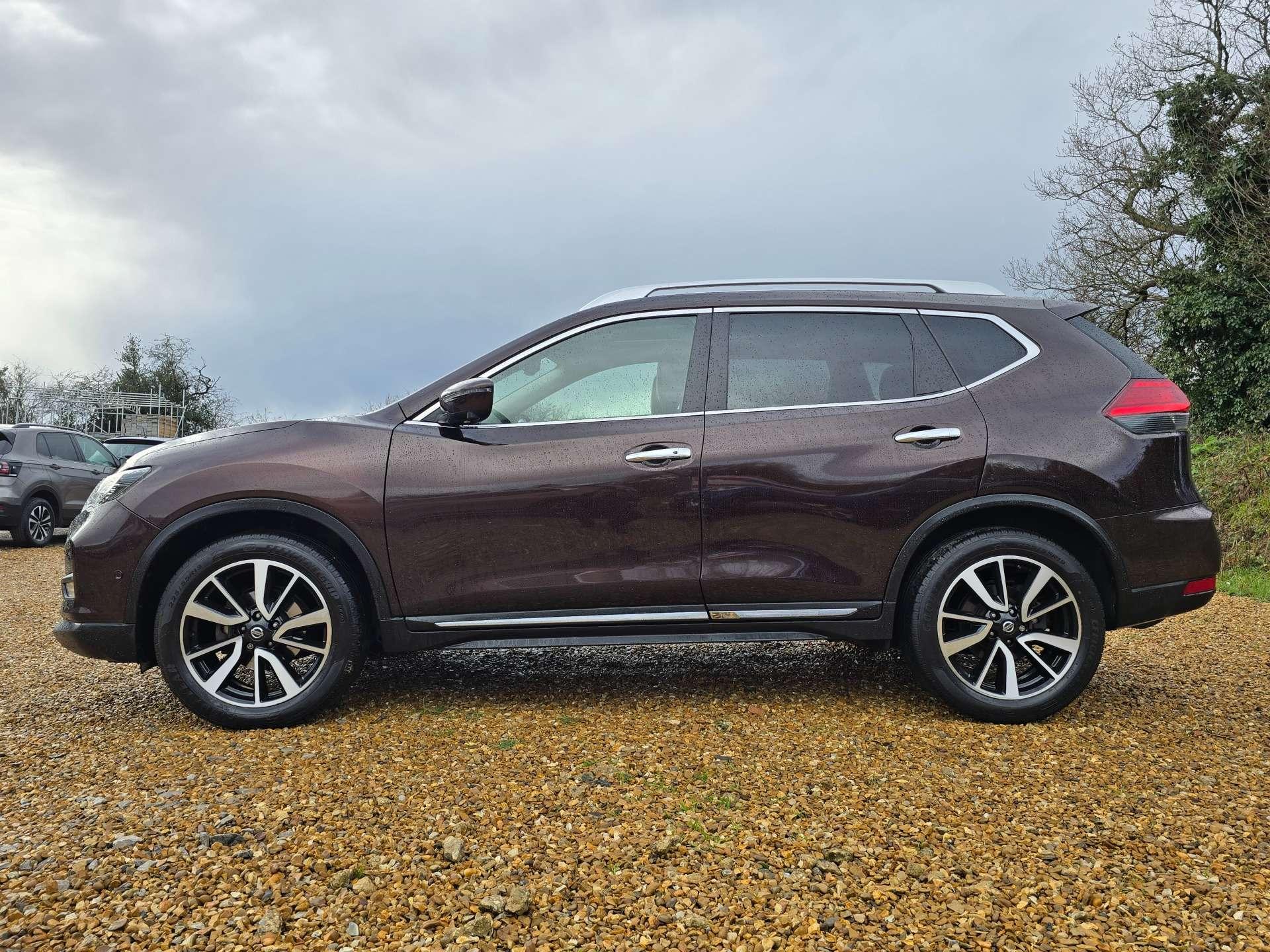 Nissan X-Trail 1.6 dCi Tekna XTRON Euro 6 (s/s) 5dr 5dr Automatic 2018