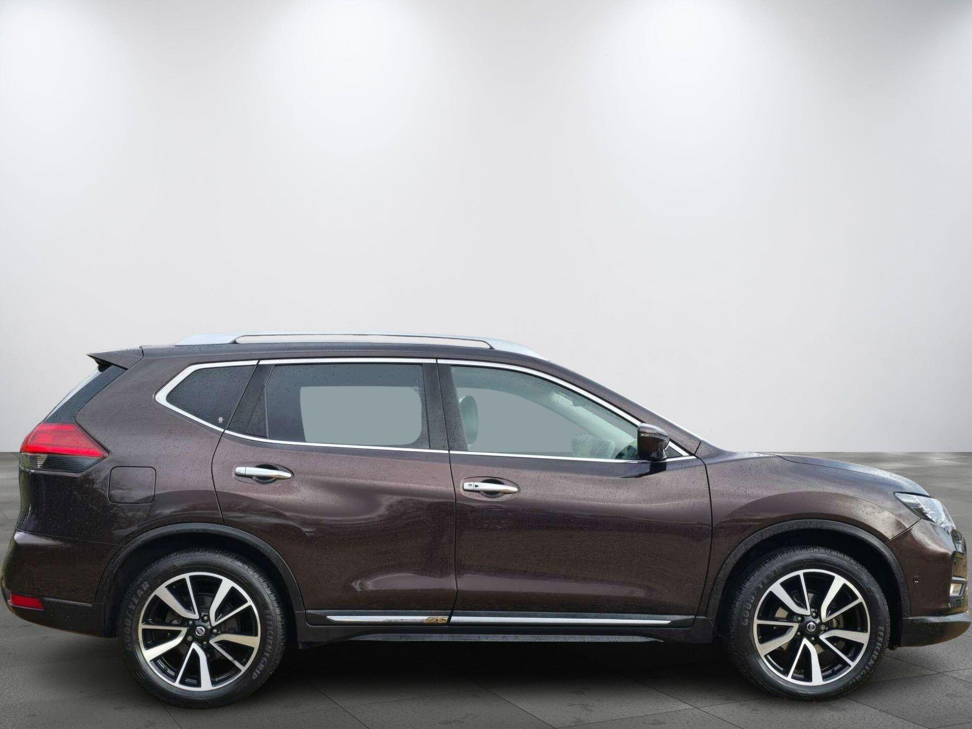 Nissan X-Trail 1.6 dCi Tekna XTRON Euro 6 (s/s) 5dr 5dr Automatic 2018