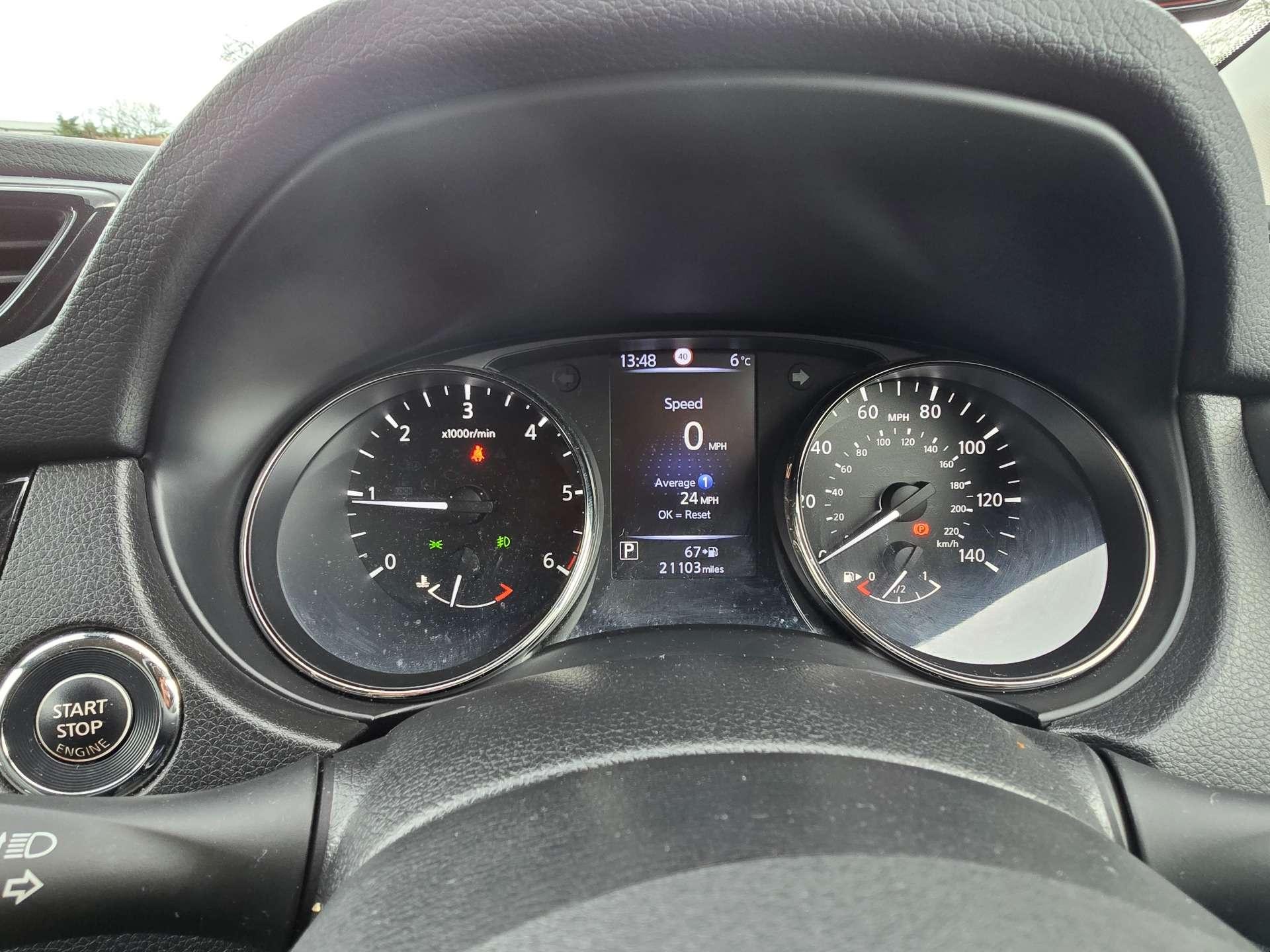 Nissan X-Trail 1.6 dCi Tekna XTRON Euro 6 (s/s) 5dr 5dr Automatic 2018