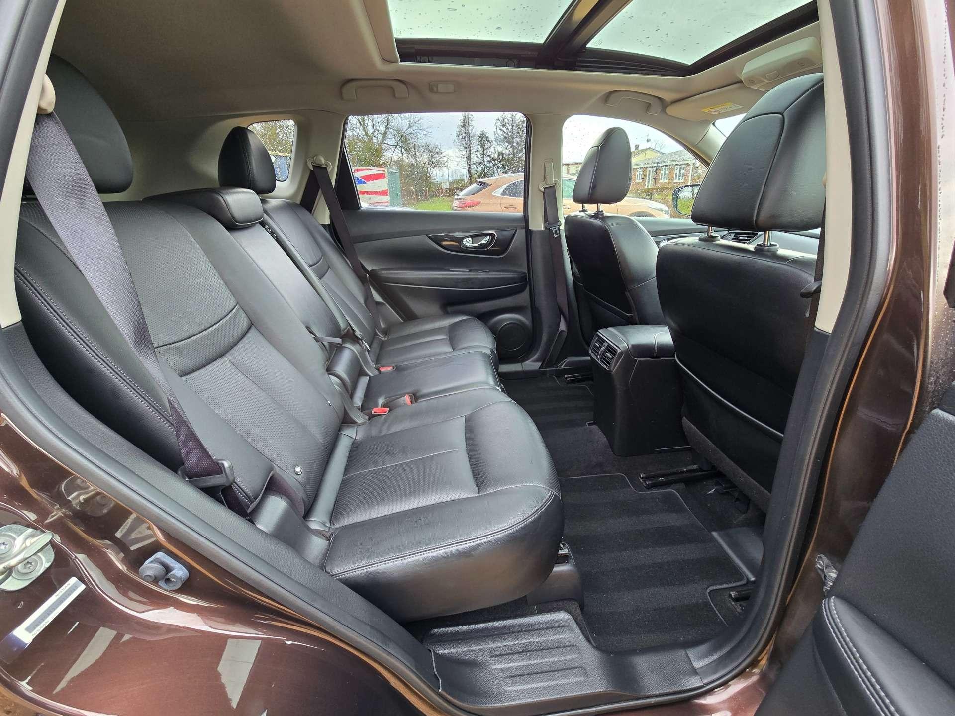 Nissan X-Trail 1.6 dCi Tekna XTRON Euro 6 (s/s) 5dr 5dr Automatic 2018