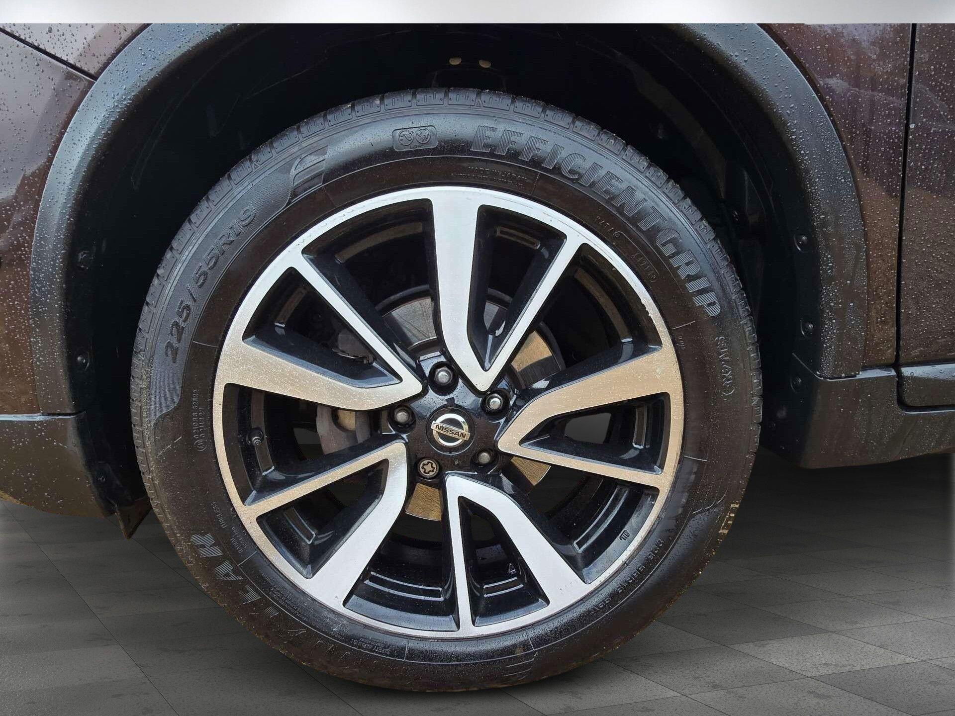 Nissan X-Trail 1.6 dCi Tekna XTRON Euro 6 (s/s) 5dr 5dr Automatic 2018