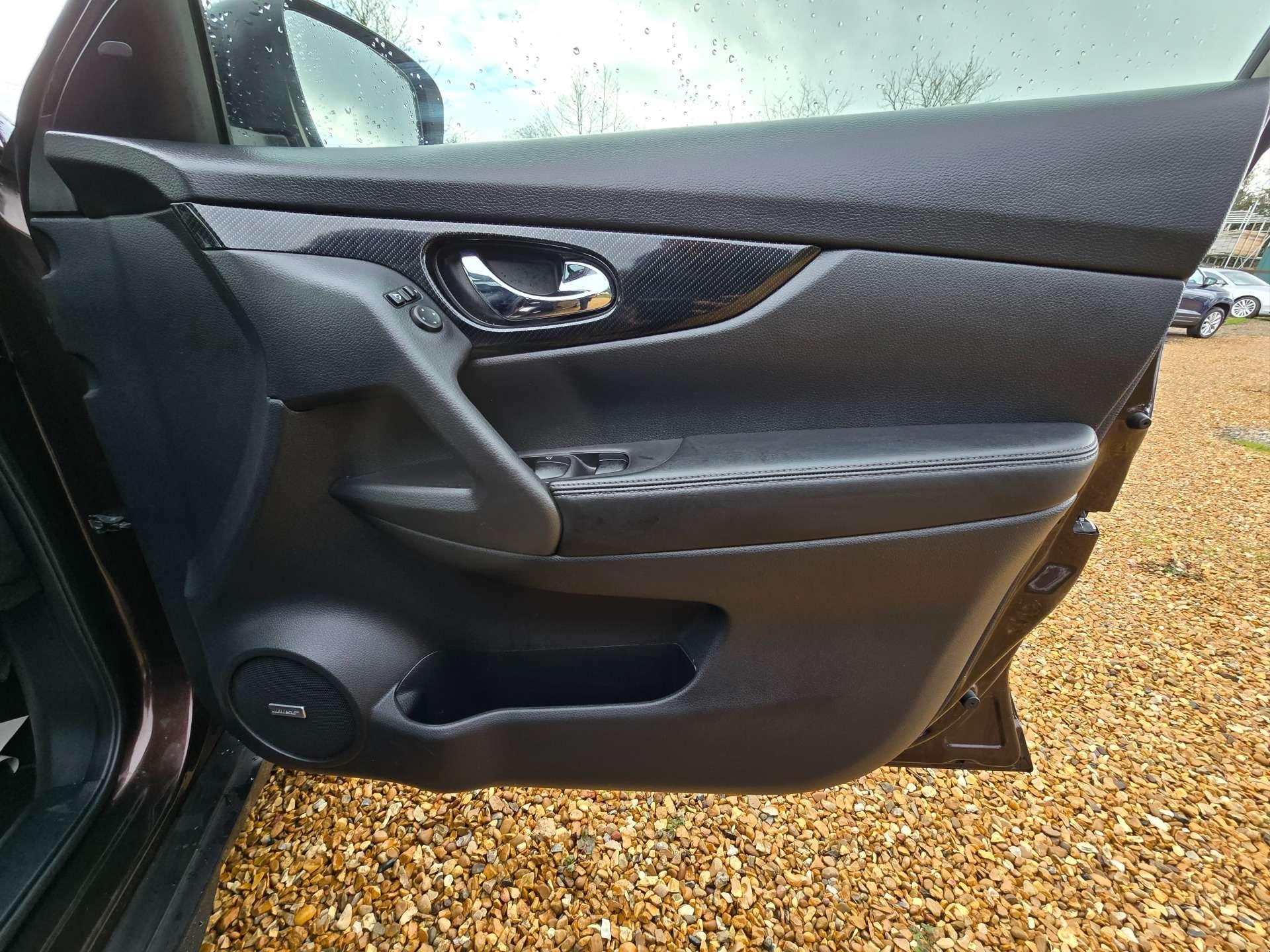 Nissan X-Trail 1.6 dCi Tekna XTRON Euro 6 (s/s) 5dr 5dr Automatic 2018