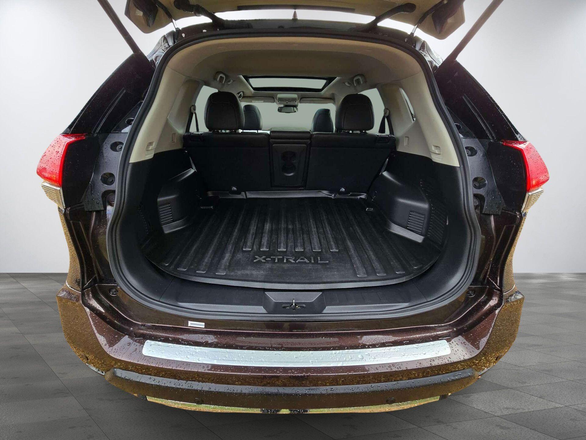 Nissan X-Trail 1.6 dCi Tekna XTRON Euro 6 (s/s) 5dr 5dr Automatic 2018