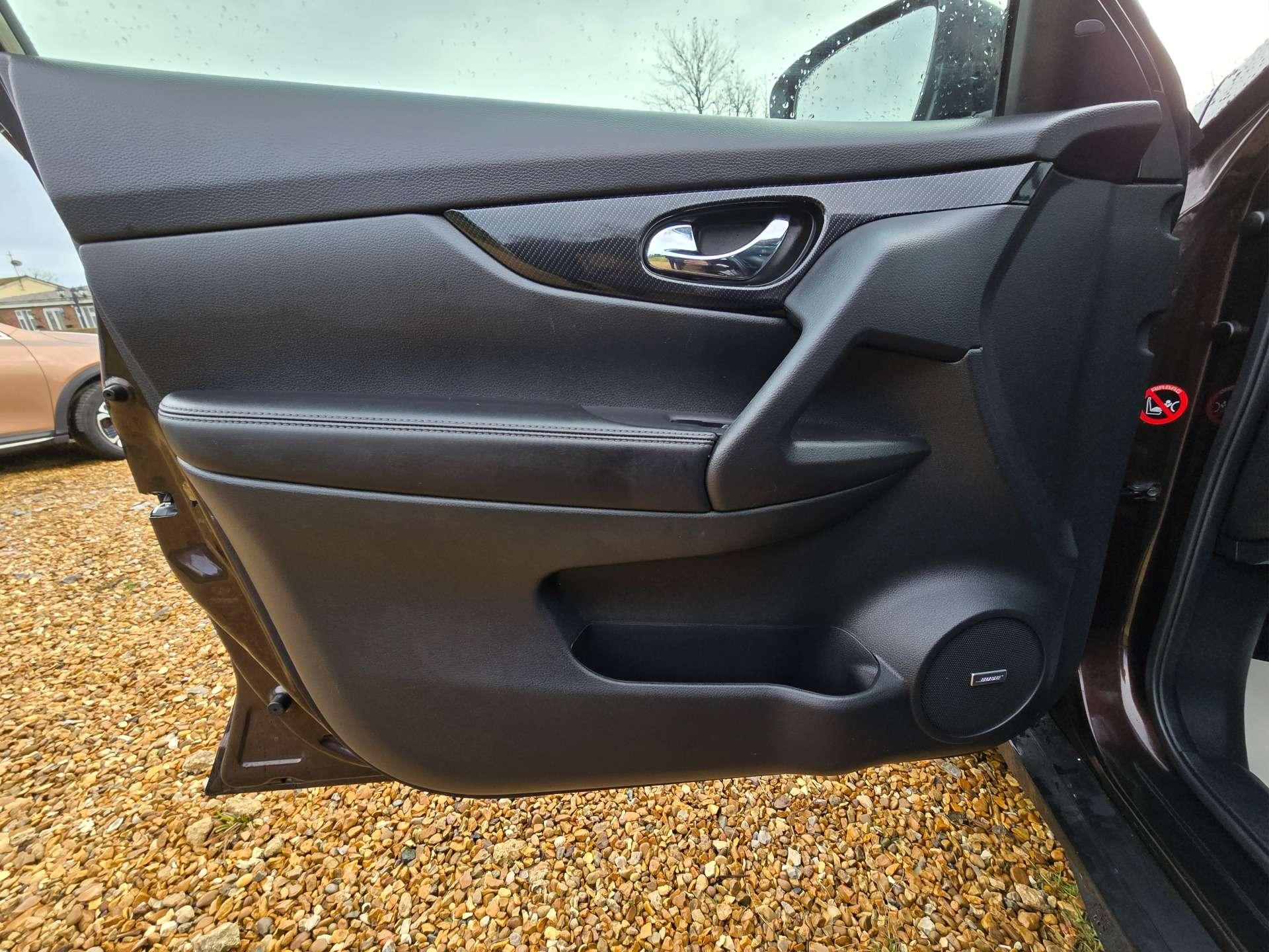 Nissan X-Trail 1.6 dCi Tekna XTRON Euro 6 (s/s) 5dr 5dr Automatic 2018