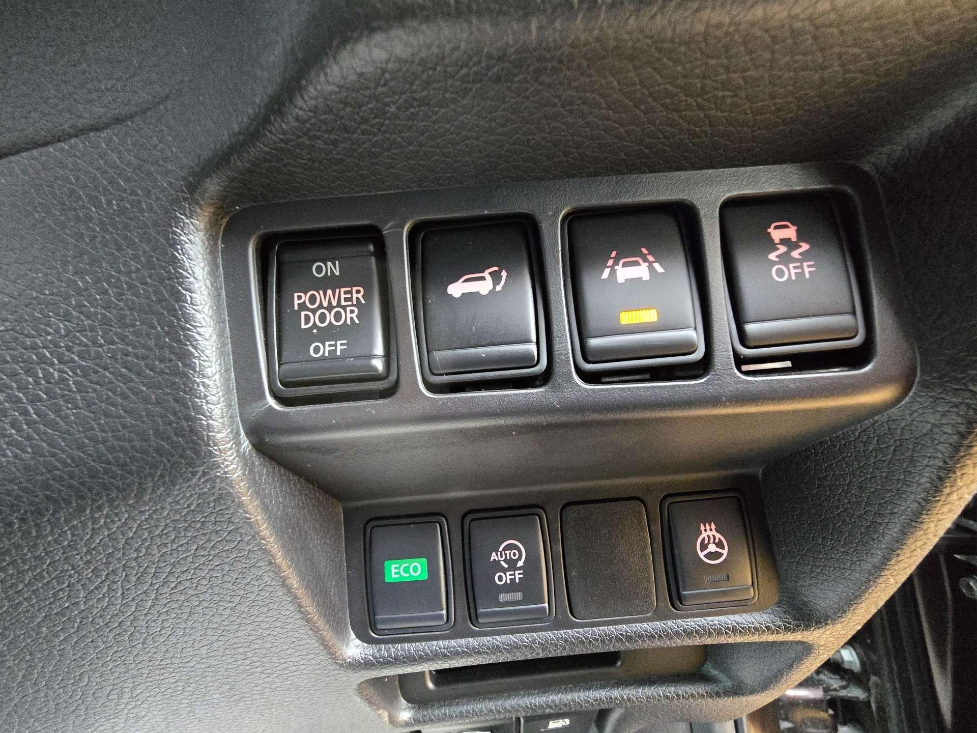 Nissan X-Trail 1.6 dCi Tekna XTRON Euro 6 (s/s) 5dr 5dr Automatic 2018