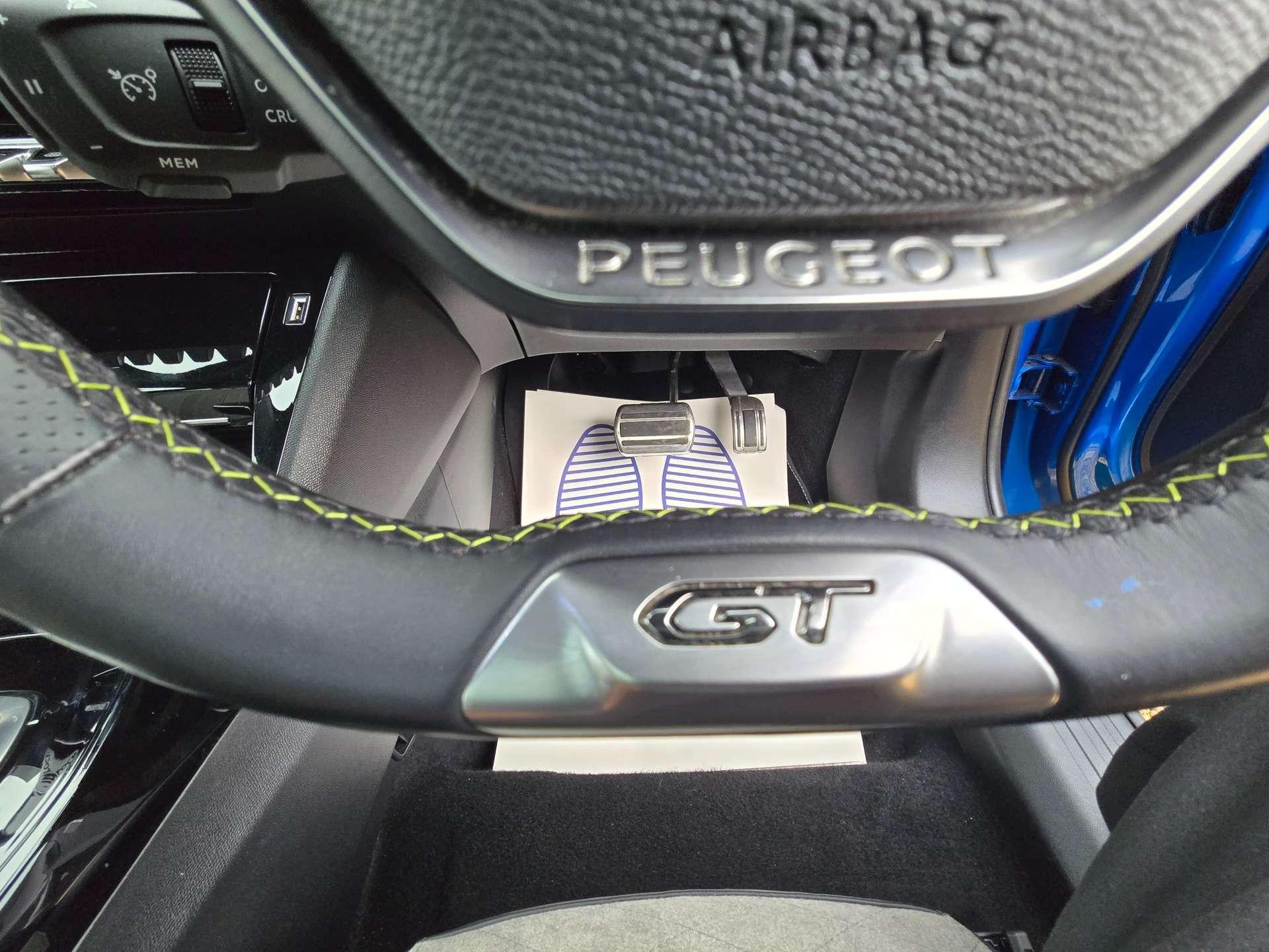 Peugeot 2008 2008 GT Premium EV 5dr 5dr Automatic 2021