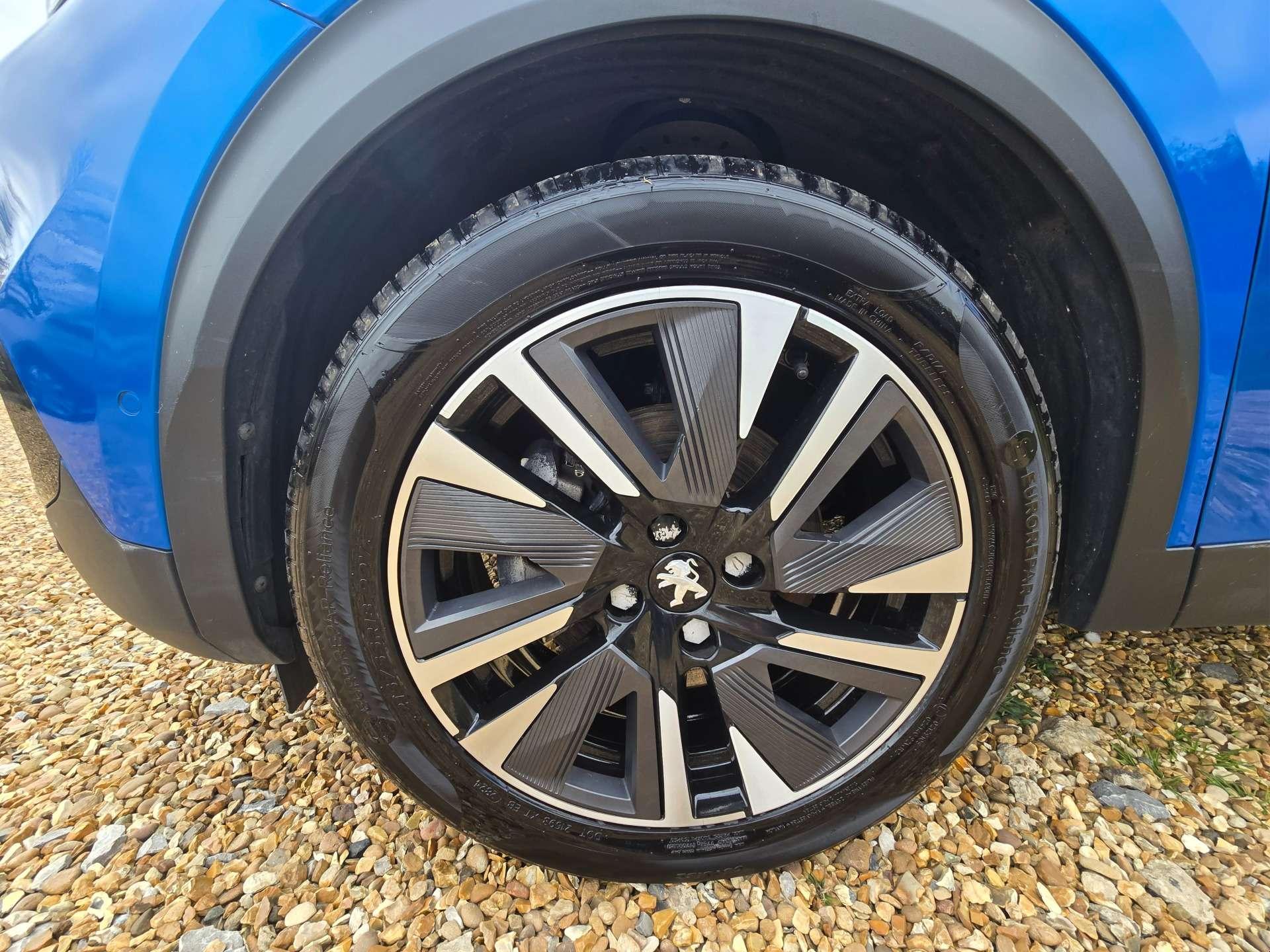 Peugeot 2008 2008 GT Premium EV 5dr 5dr Automatic 2021