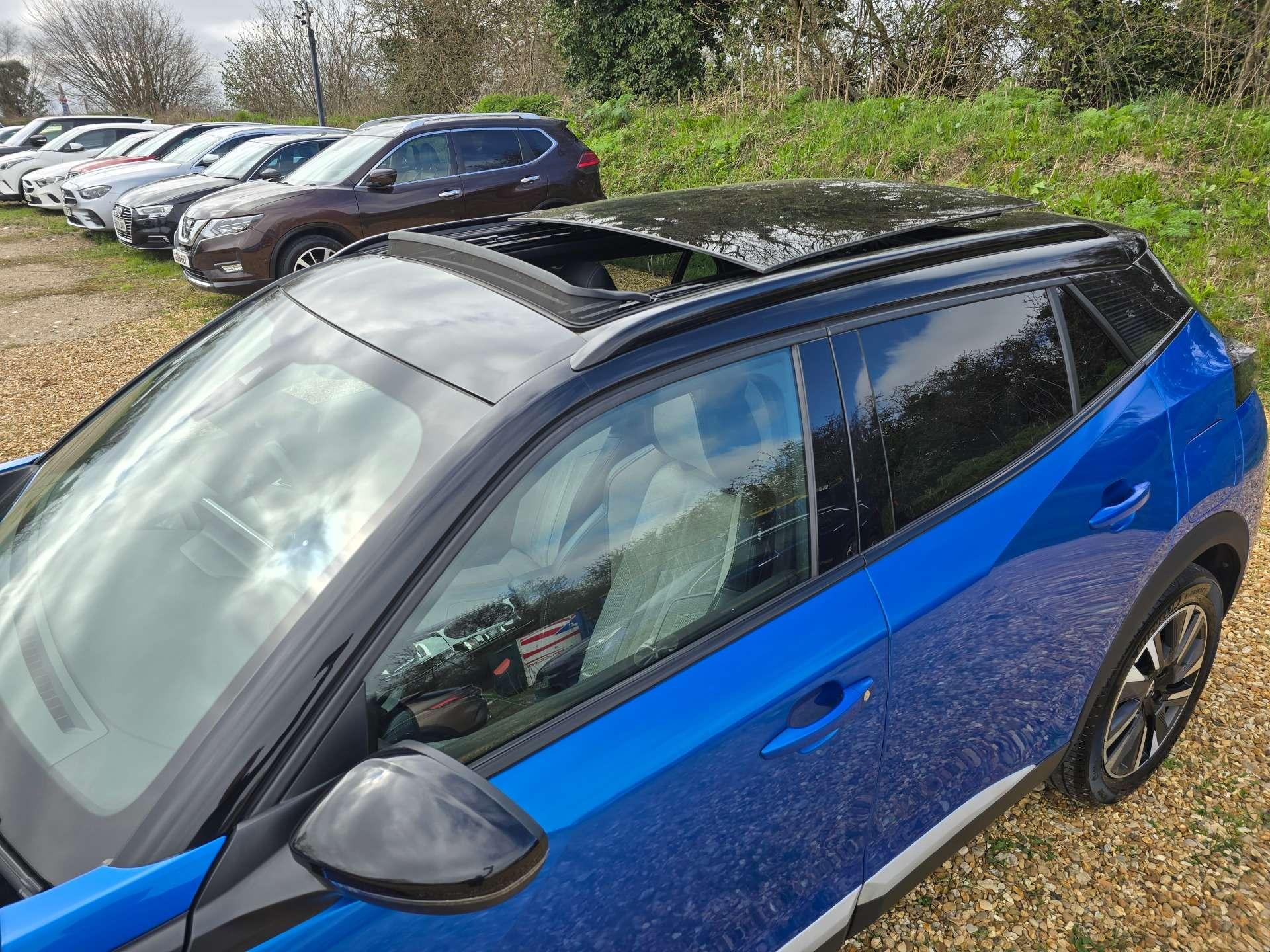 Peugeot 2008 2008 GT Premium EV 5dr 5dr Automatic 2021