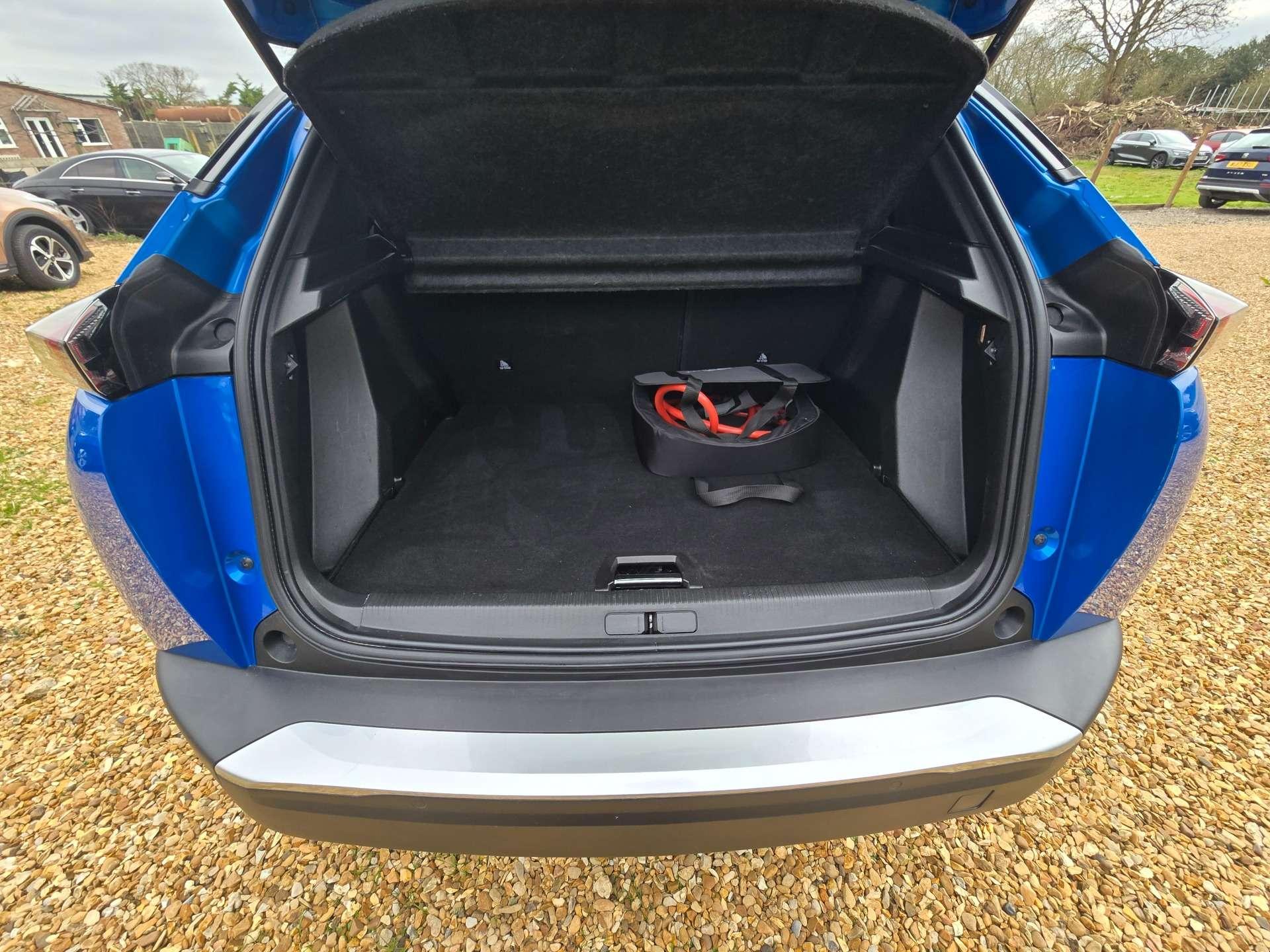 Peugeot 2008 2008 GT Premium EV 5dr 5dr Automatic 2021