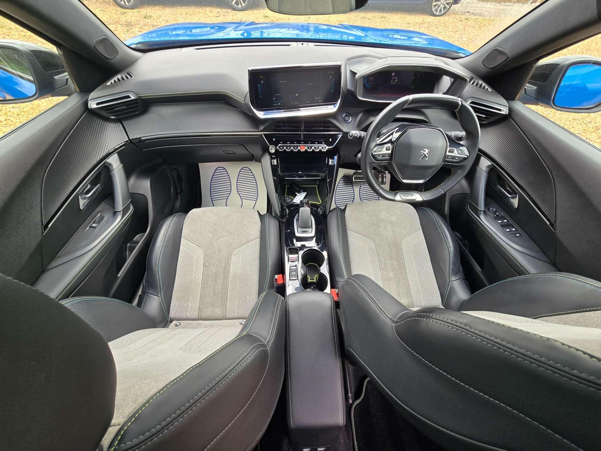 Peugeot 2008 2008 GT Premium EV 5dr 5dr Automatic 2021