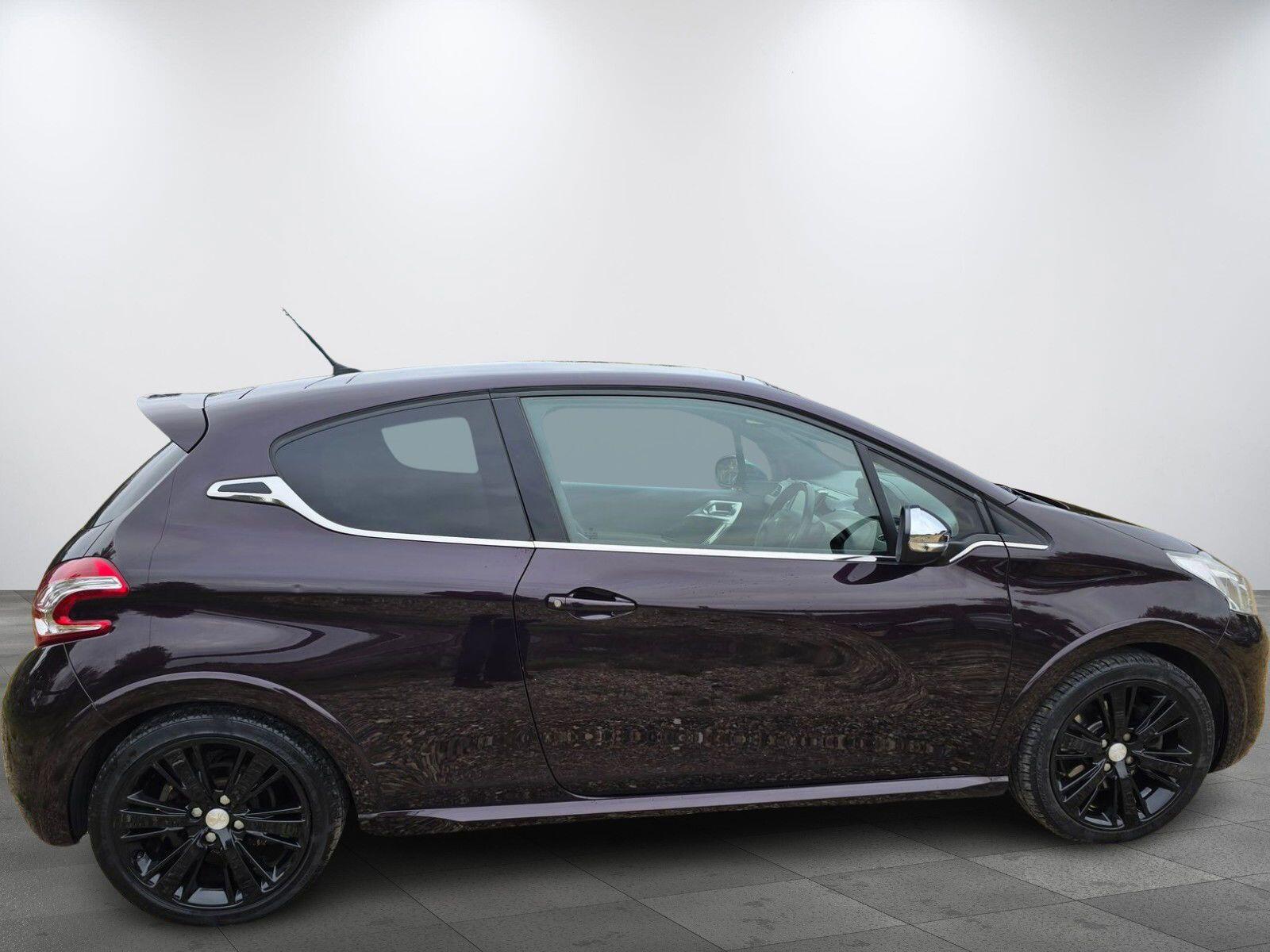 Peugeot 208 1.6 e-THP XY Euro 6 (s/s) 3dr 3dr Manual 2015