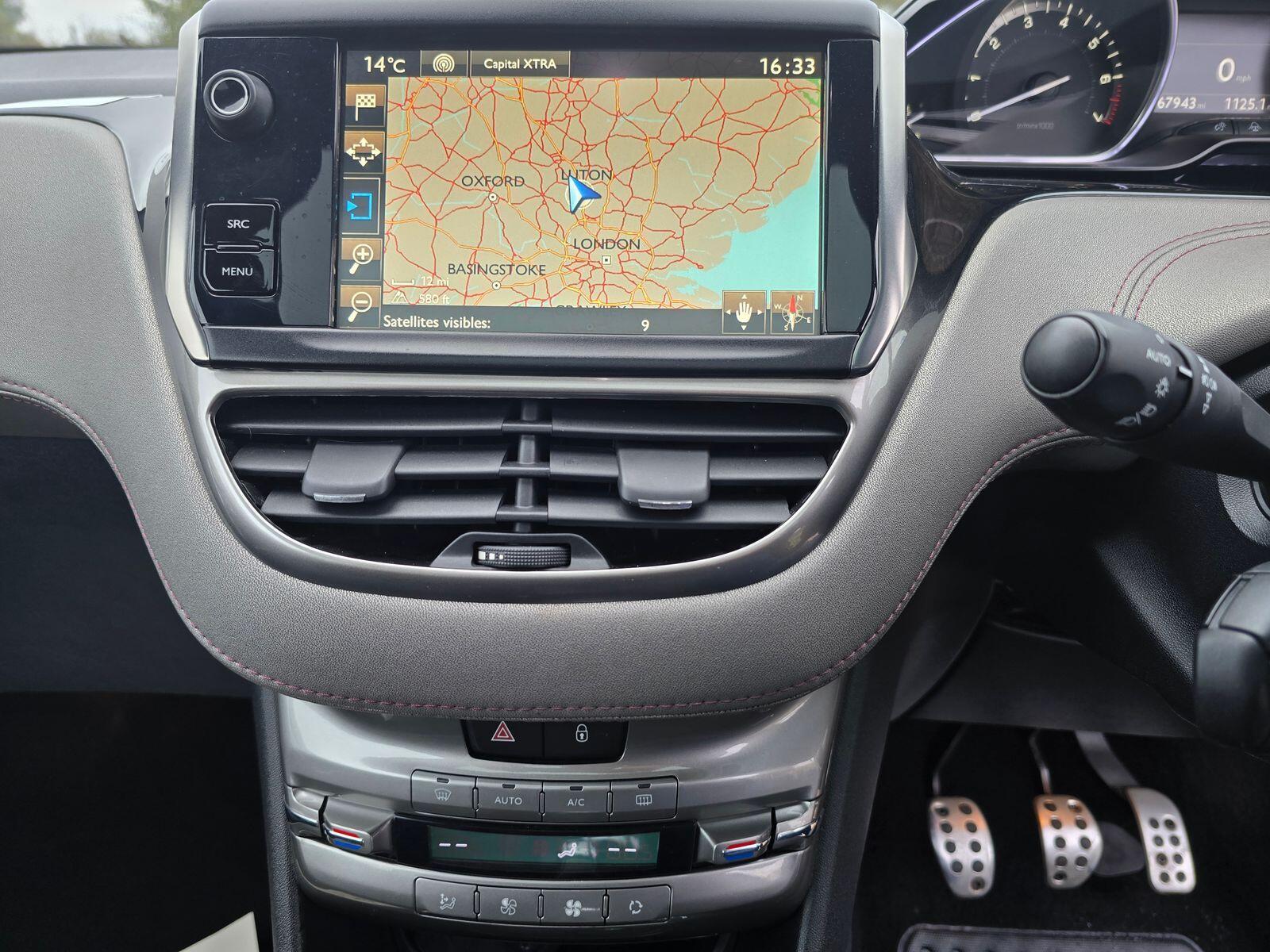 Peugeot 208 1.6 e-THP XY Euro 6 (s/s) 3dr 3dr Manual 2015