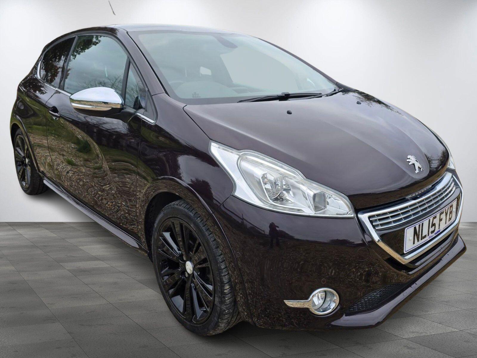 Peugeot 208 1.6 e-THP XY Euro 6 (s/s) 3dr 3dr Manual 2015