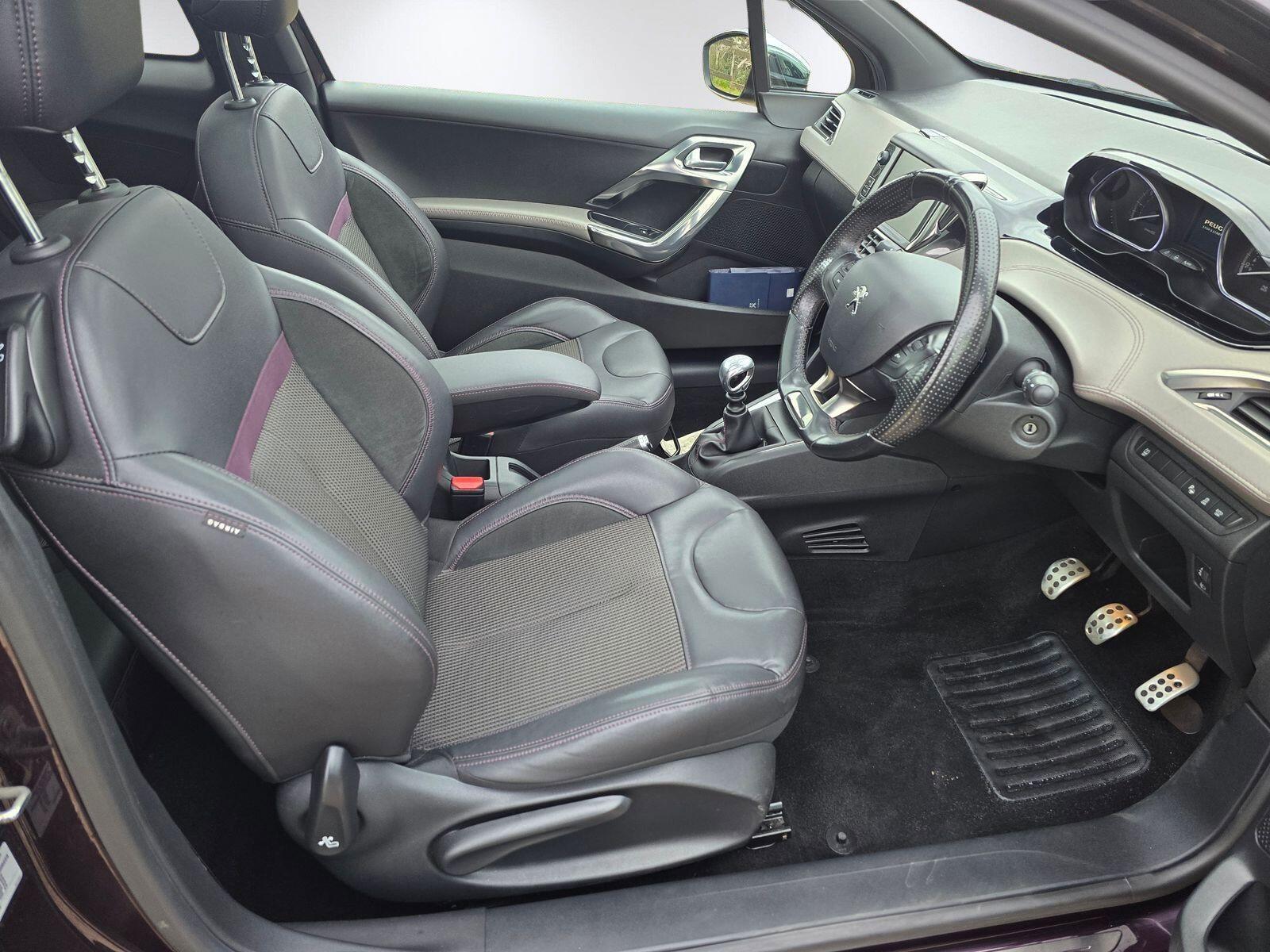 Peugeot 208 1.6 e-THP XY Euro 6 (s/s) 3dr 3dr Manual 2015