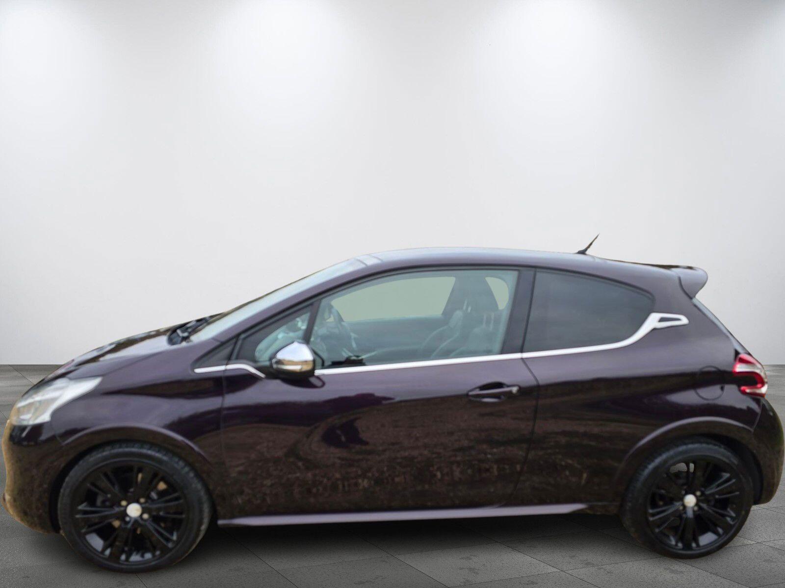 Peugeot 208 1.6 e-THP XY Euro 6 (s/s) 3dr 3dr Manual 2015