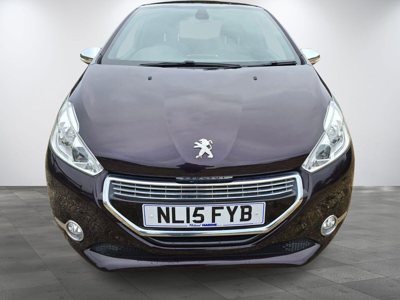 Peugeot 208 1.6 e-THP XY Euro 6 (s/s) 3dr 3dr Manual 2015
