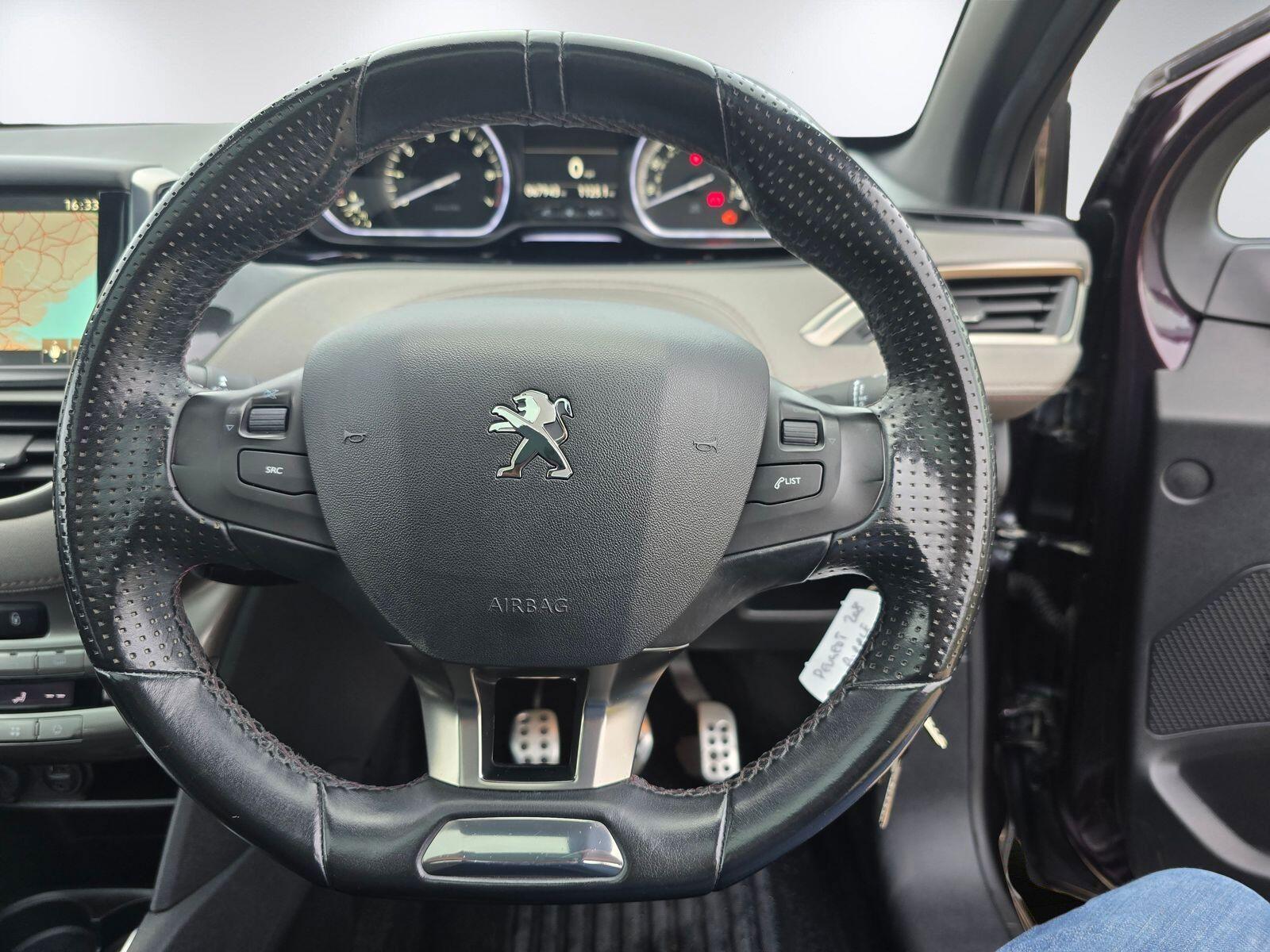Peugeot 208 1.6 e-THP XY Euro 6 (s/s) 3dr 3dr Manual 2015