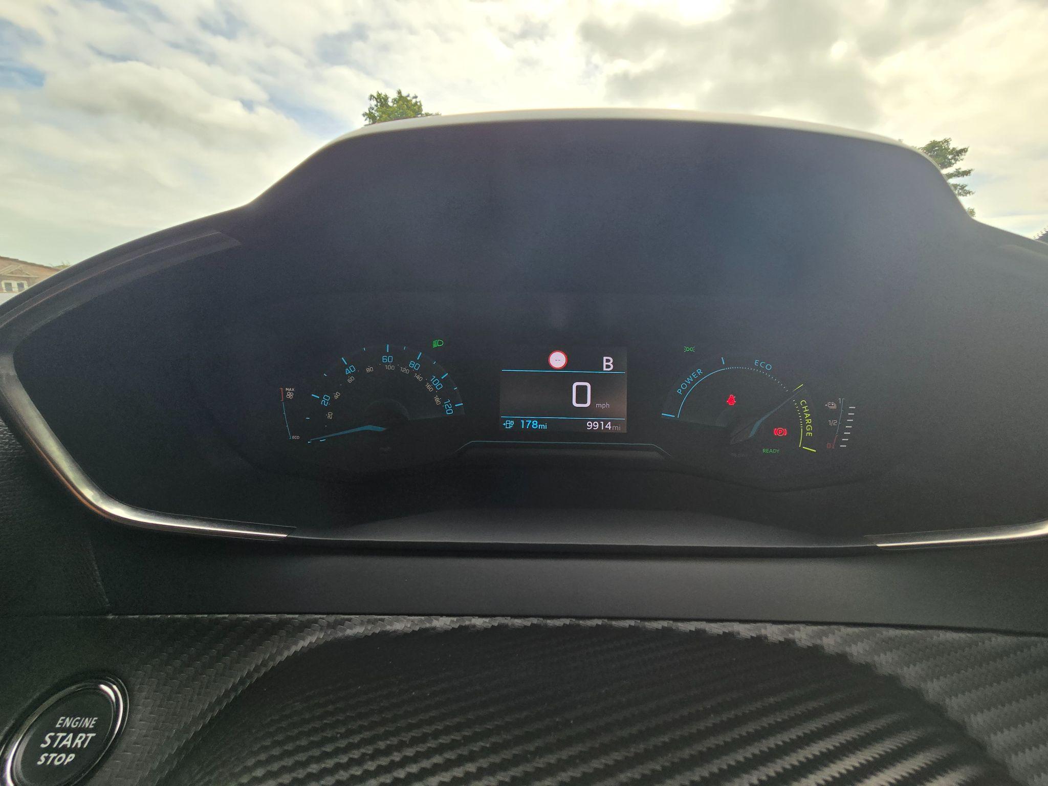 Peugeot E-208 50kWh Active Premium + Auto 5dr (7.4kW Charger) 5dr Automatic 2023