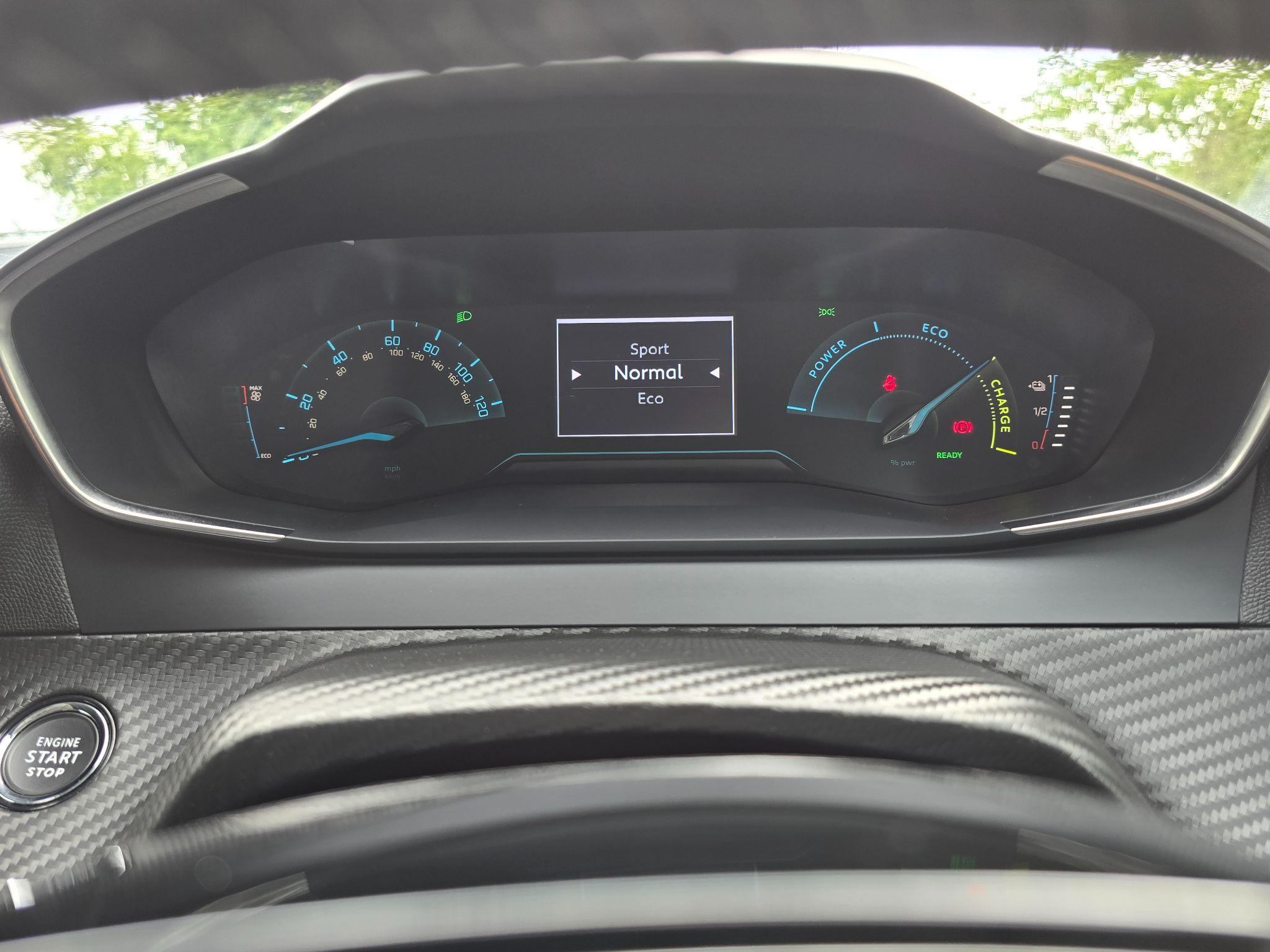 Peugeot E-208 50kWh Active Premium + Auto 5dr (7.4kW Charger) 5dr Automatic 2023