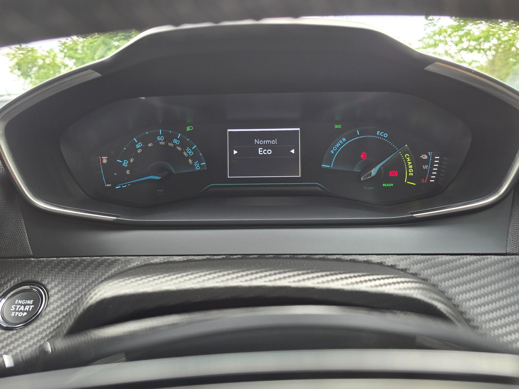 Peugeot E-208 50kWh Active Premium + Auto 5dr (7.4kW Charger) 5dr Automatic 2023