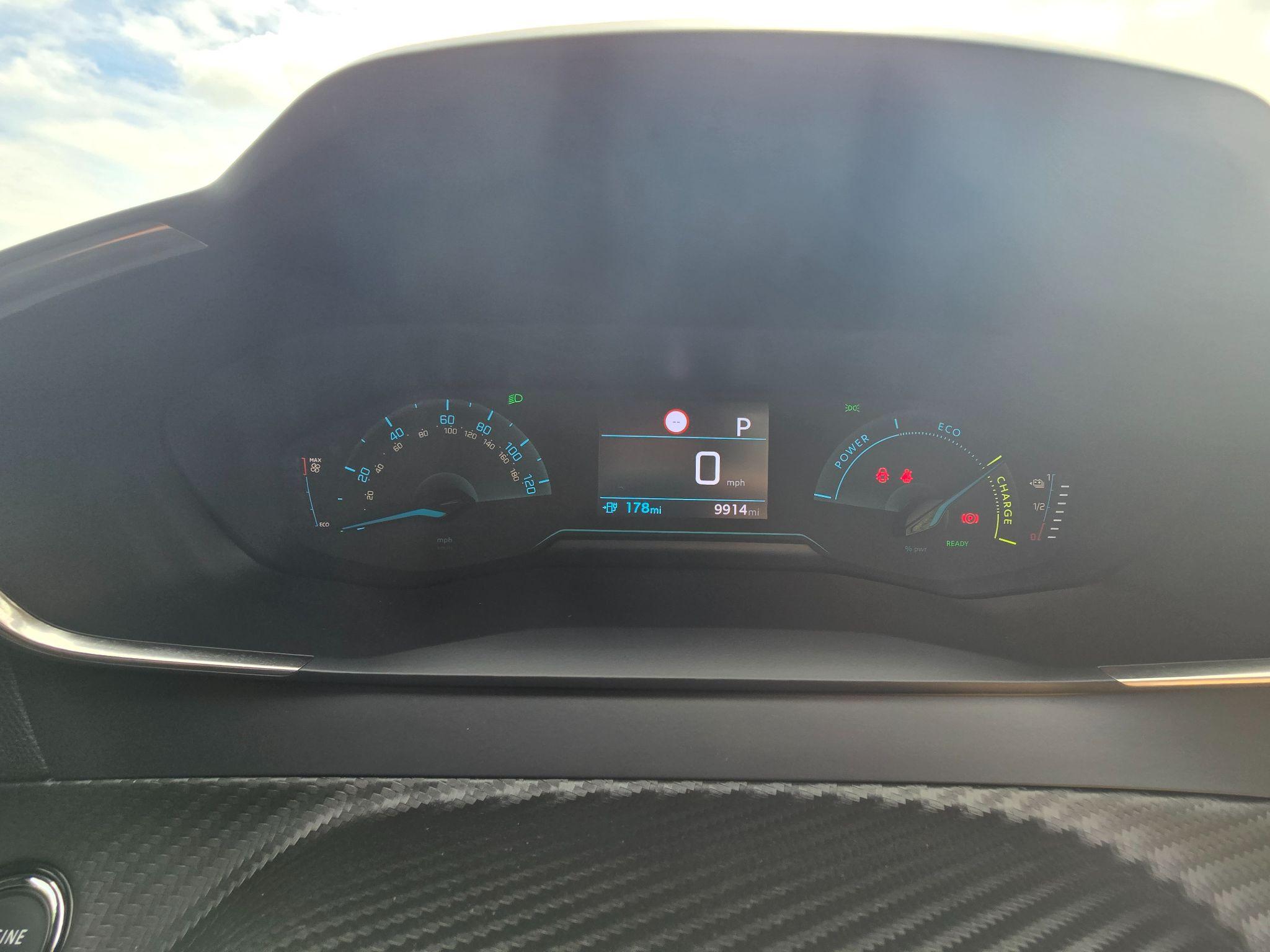 Peugeot E-208 50kWh Active Premium + Auto 5dr (7.4kW Charger) 5dr Automatic 2023