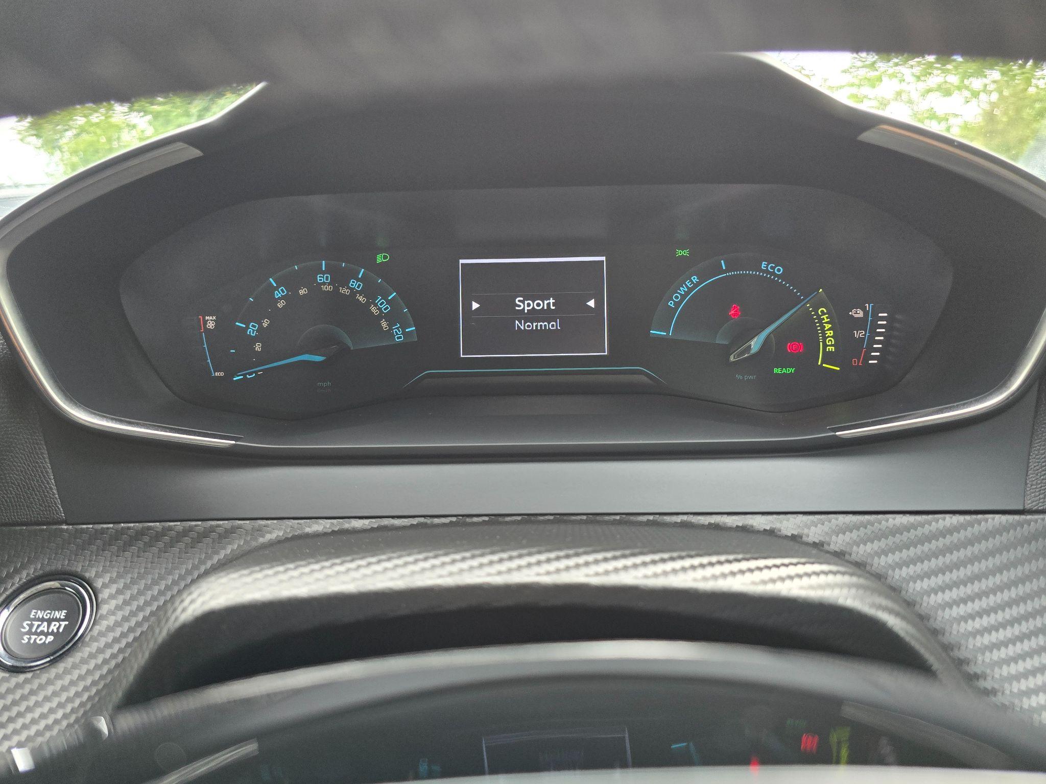 Peugeot E-208 50kWh Active Premium + Auto 5dr (7.4kW Charger) 5dr Automatic 2023