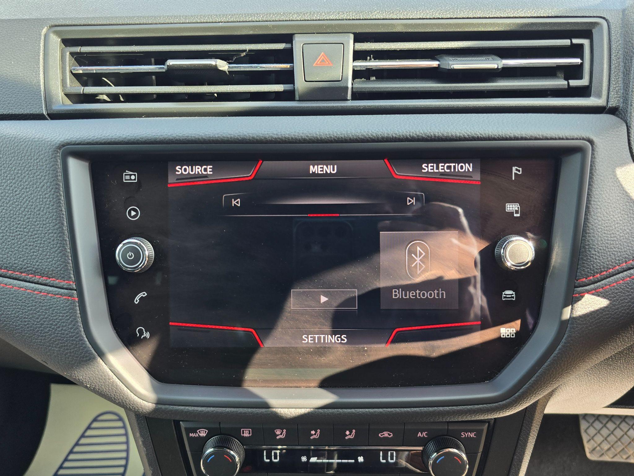 Seat Arona 1.0 TSI FR DSG Euro 6 (s/s) 5dr 5dr Automatic 2019