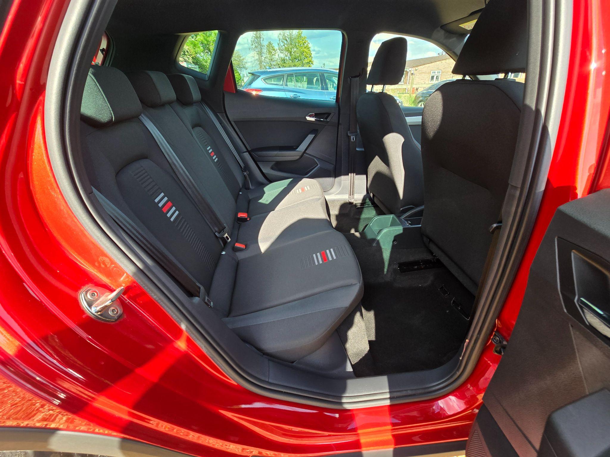 Seat Arona 1.0 TSI FR DSG Euro 6 (s/s) 5dr 5dr Automatic 2019