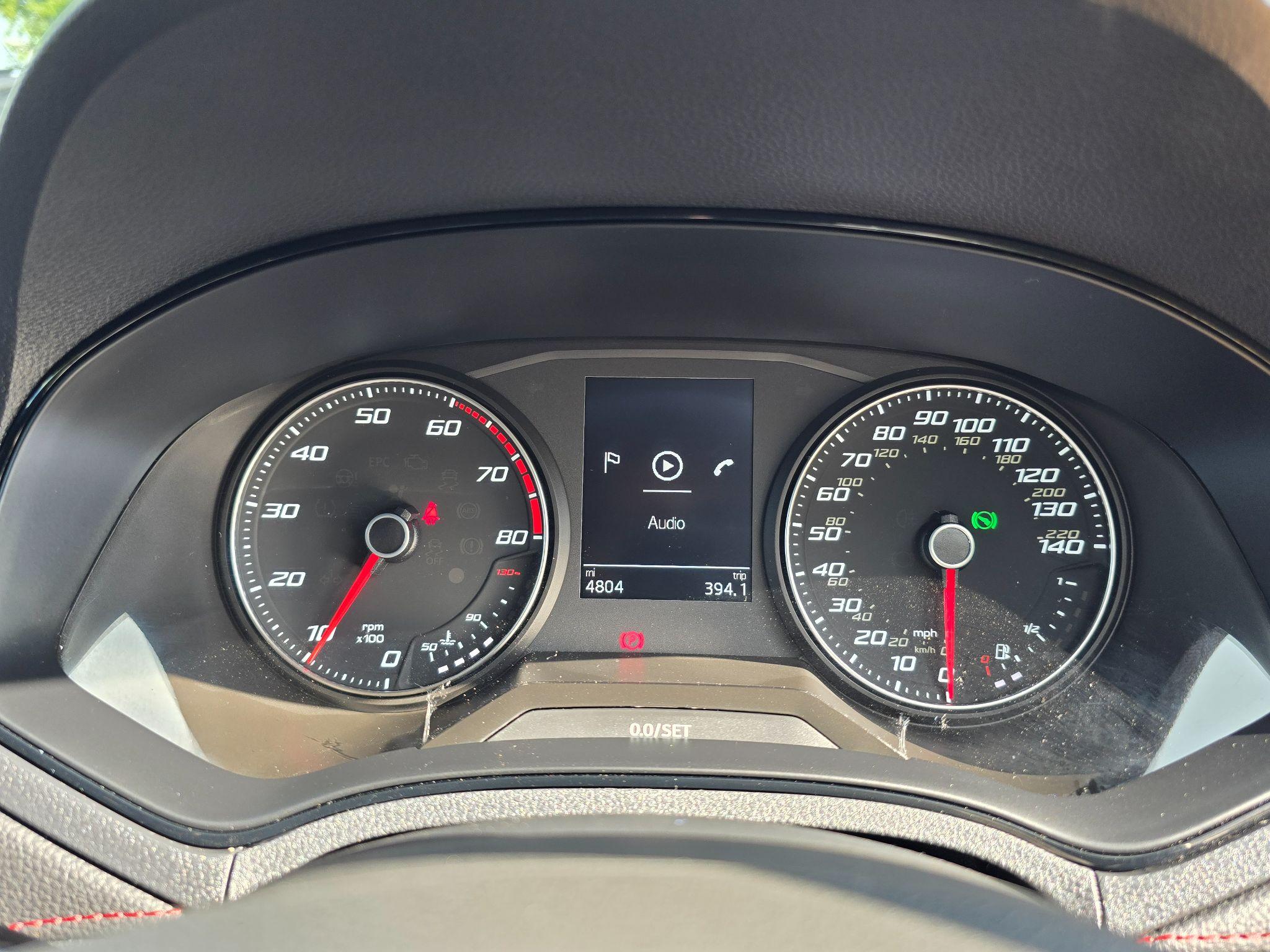 Seat Arona 1.0 TSI FR DSG Euro 6 (s/s) 5dr 5dr Automatic 2019