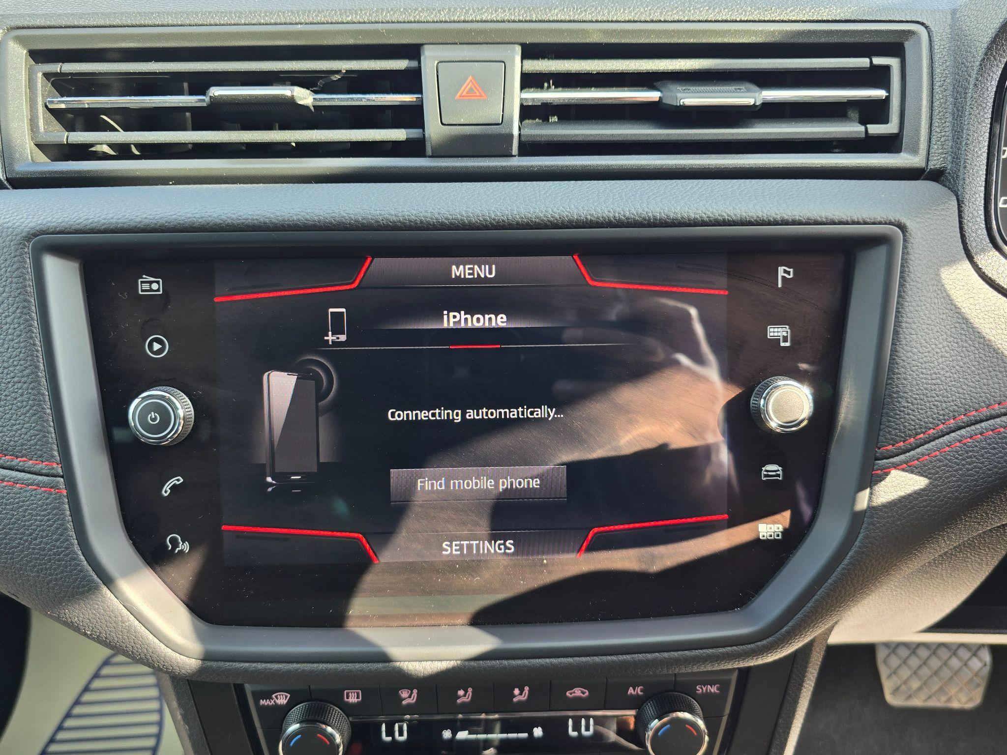 Seat Arona 1.0 TSI FR DSG Euro 6 (s/s) 5dr 5dr Automatic 2019