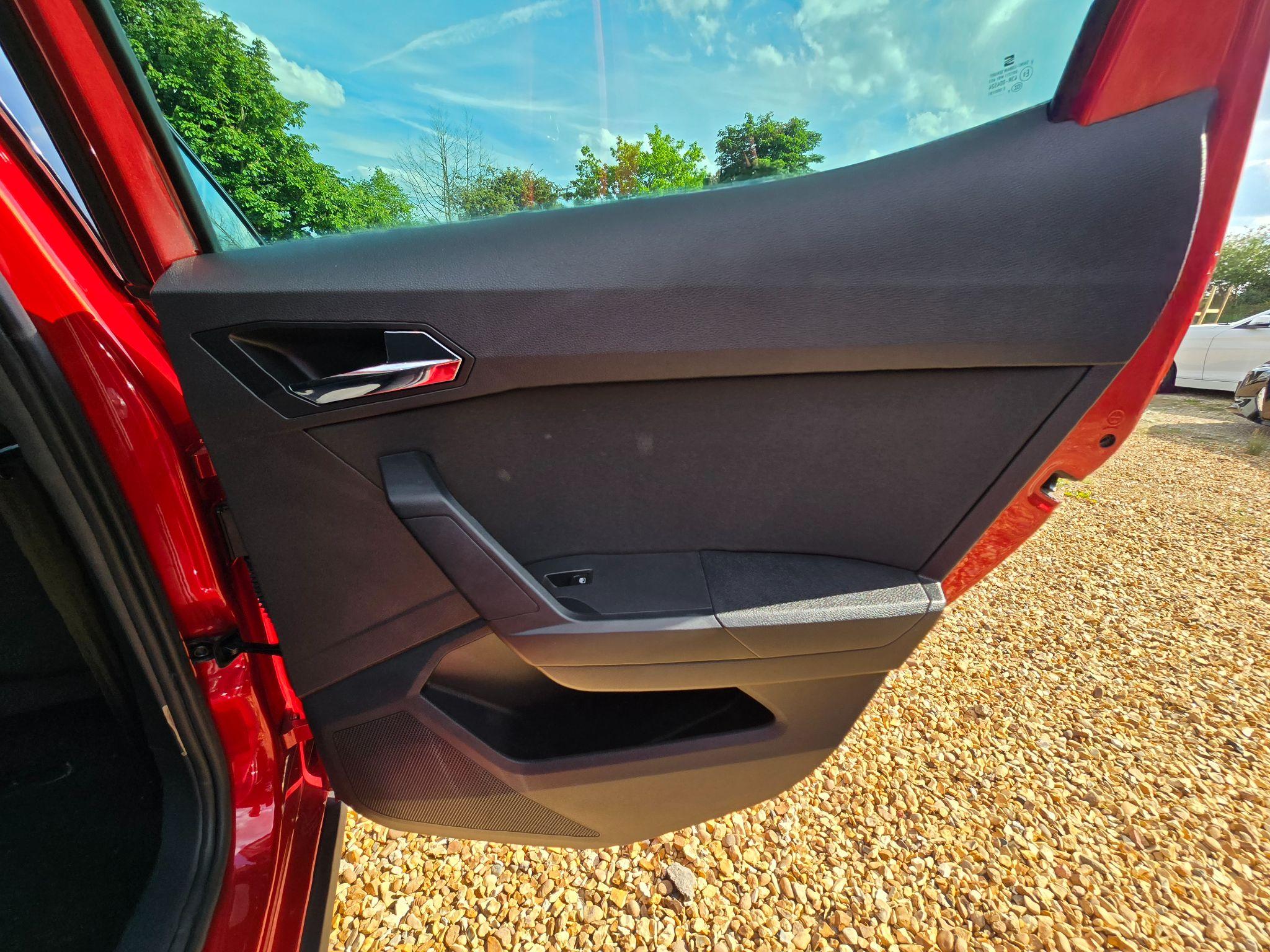 Seat Arona 1.0 TSI FR DSG Euro 6 (s/s) 5dr 5dr Automatic 2019
