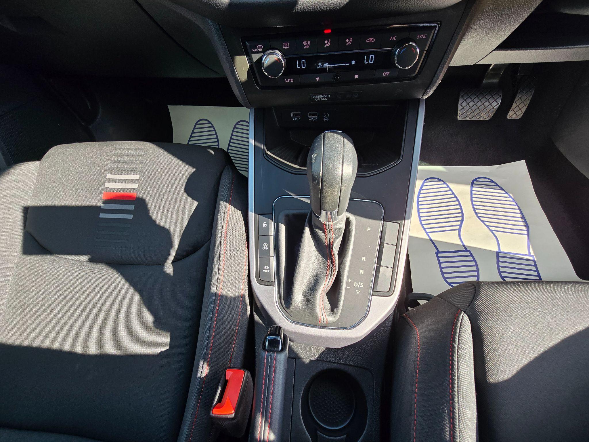 Seat Arona 1.0 TSI FR DSG Euro 6 (s/s) 5dr 5dr Automatic 2019