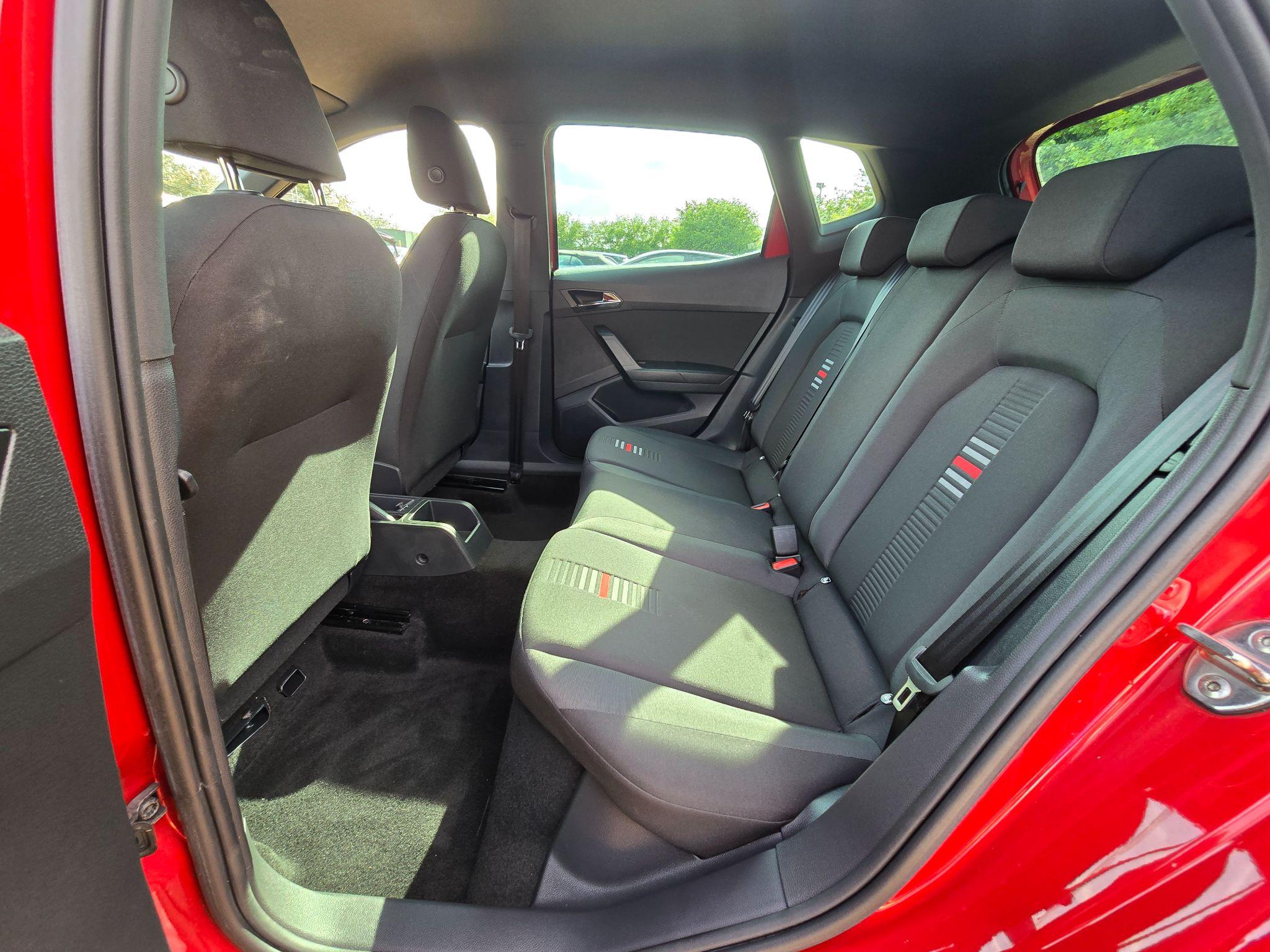 Seat Arona 1.0 TSI FR DSG Euro 6 (s/s) 5dr 5dr Automatic 2019